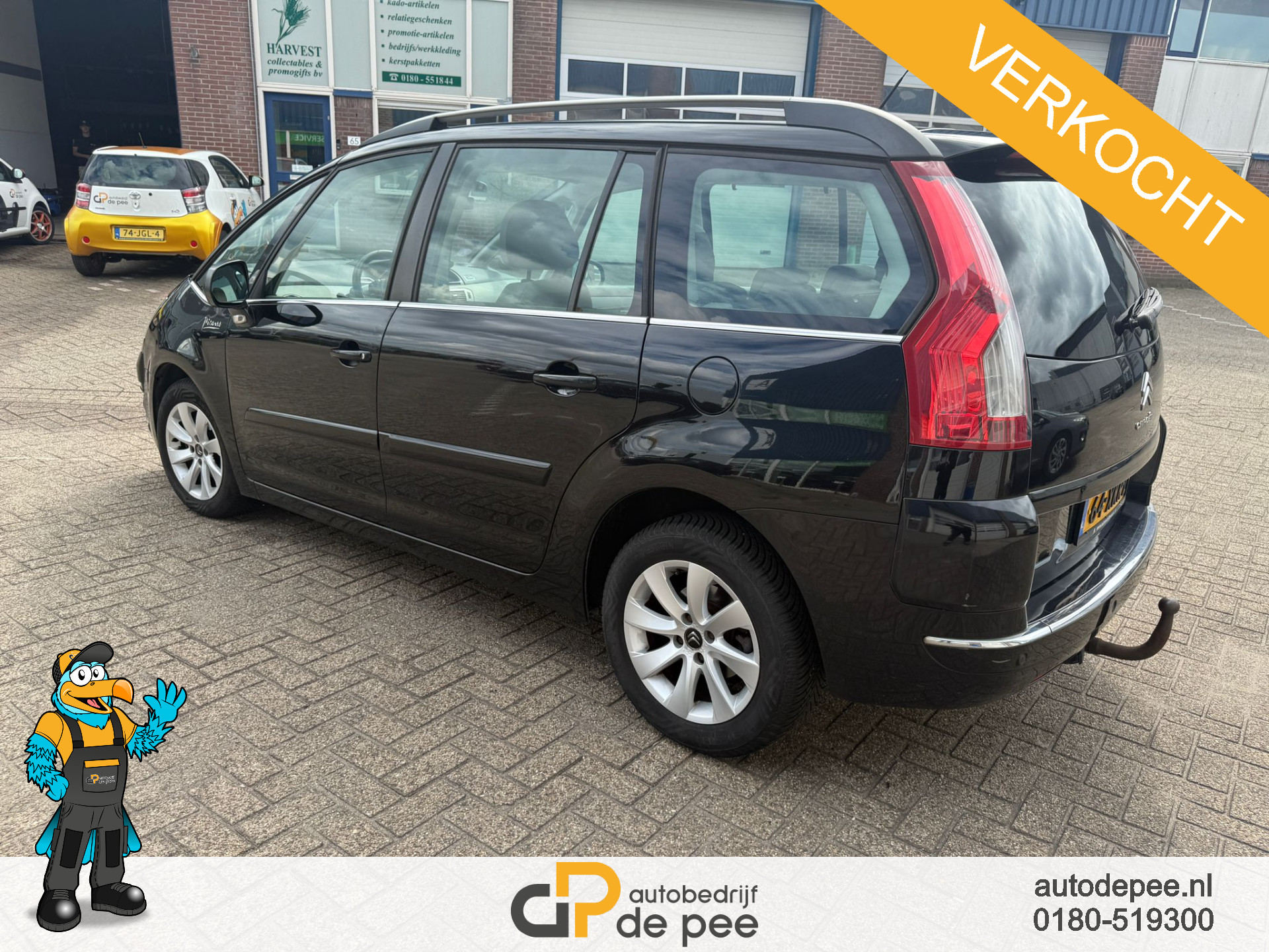 Foto van Citroen C4 Picasso