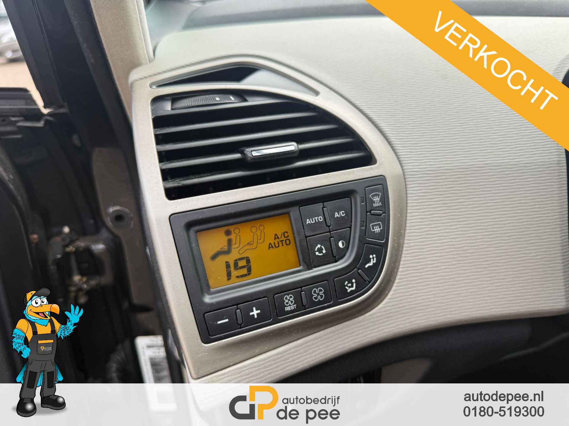 Foto van Citroen C4 Picasso