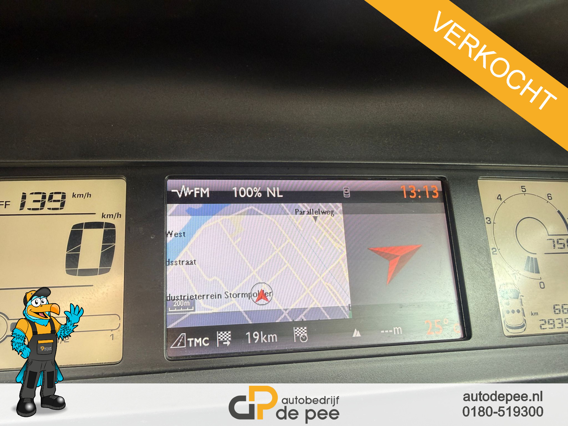 Foto van Citroen C4 Picasso