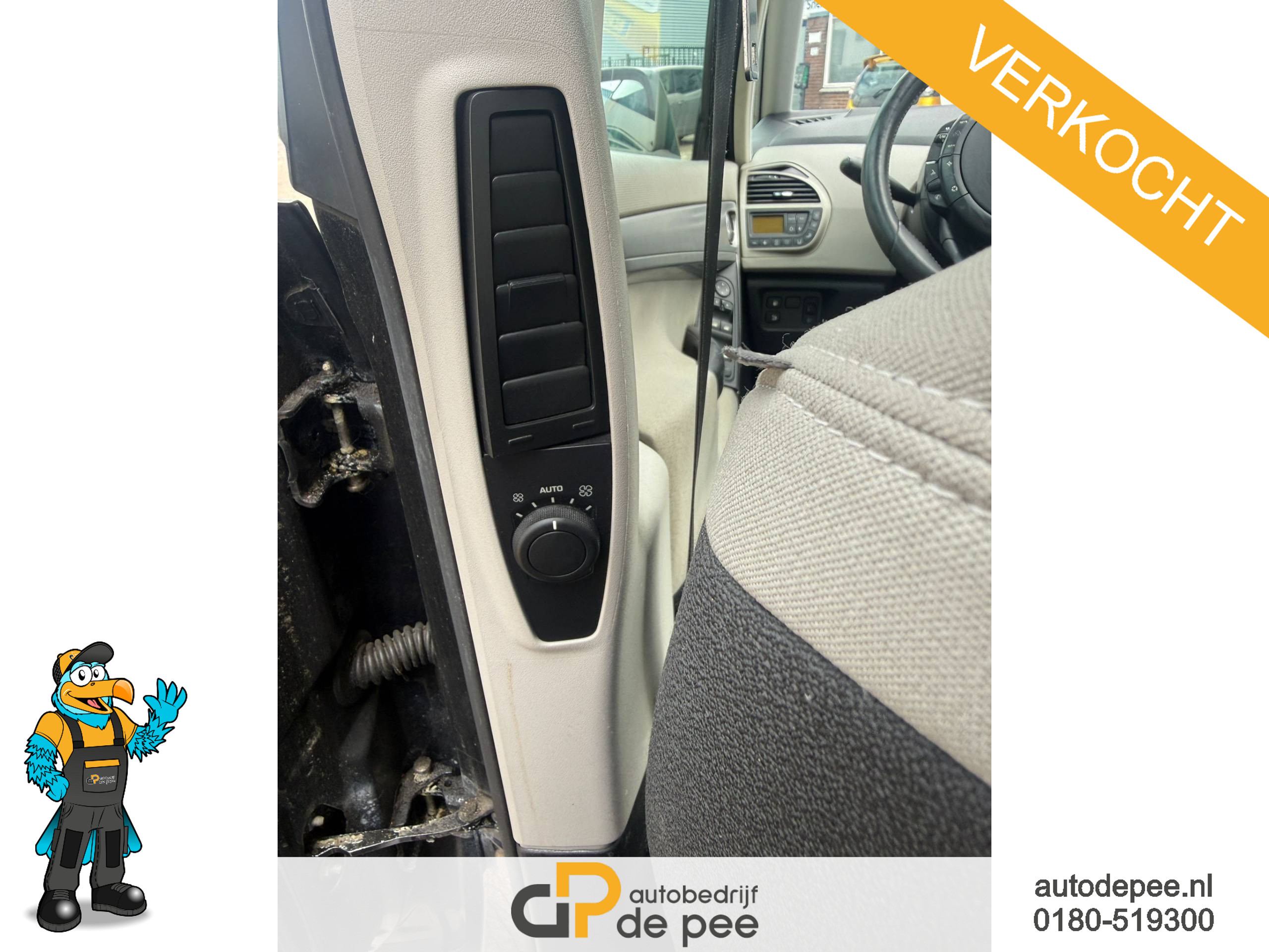 Foto van Citroen C4 Picasso