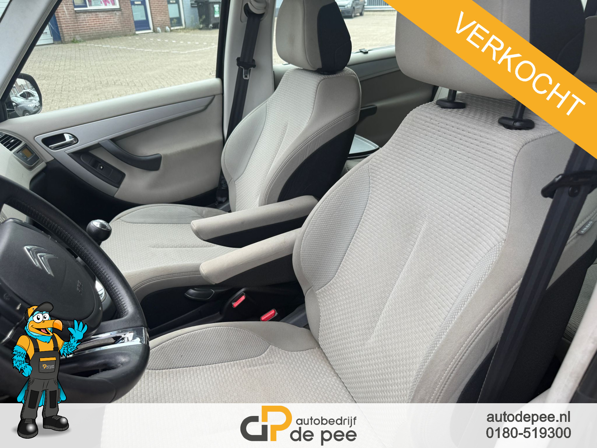 Foto van Citroen C4 Picasso