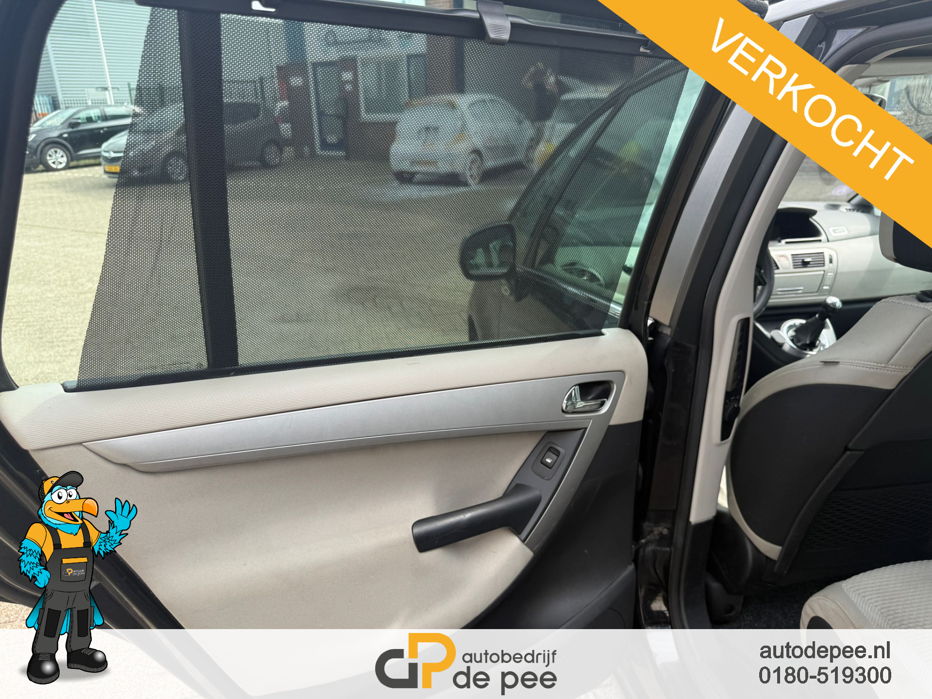 Foto van Citroen C4 Picasso