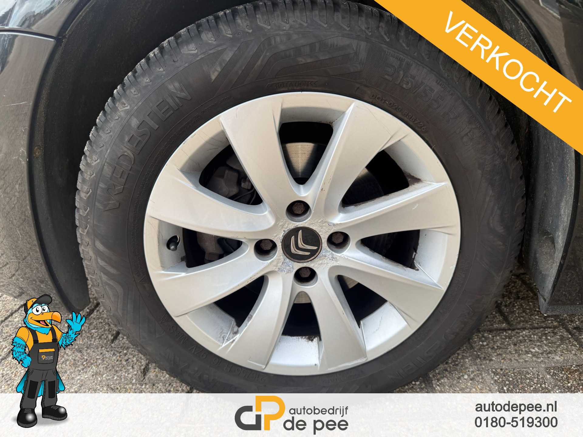 Foto van Citroen C4 Picasso