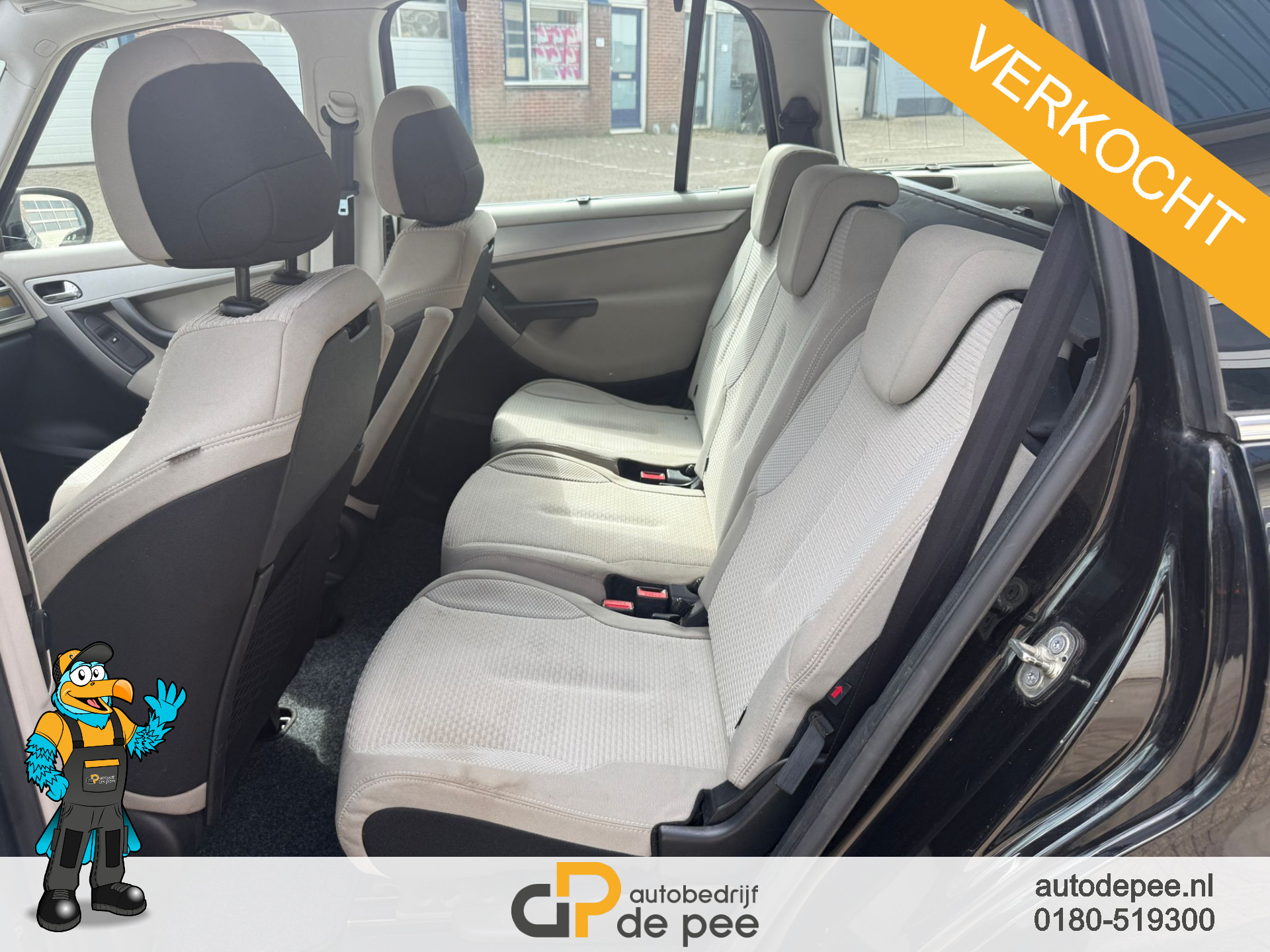Foto van Citroen C4 Picasso