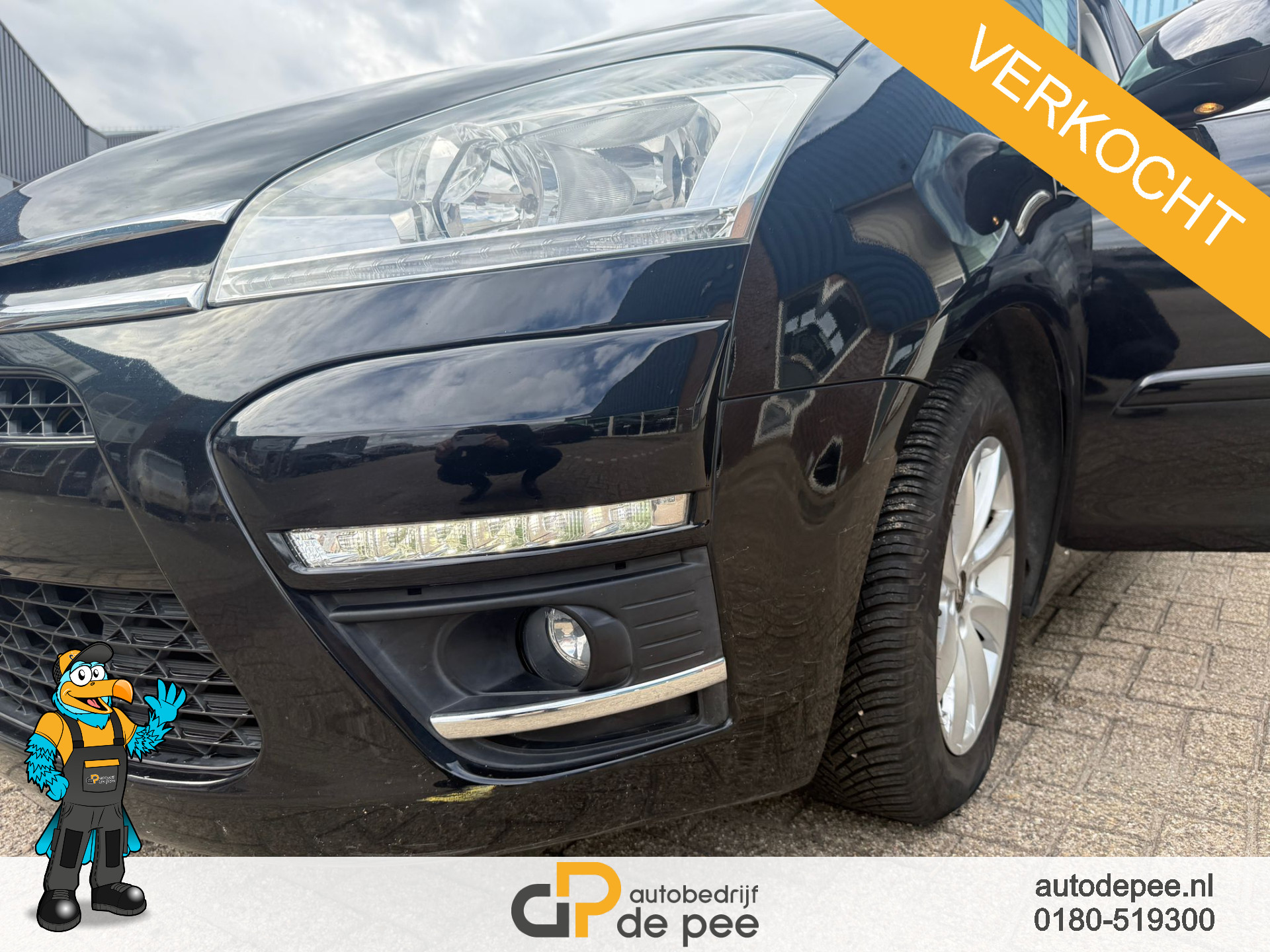 Foto van Citroen C4 Picasso