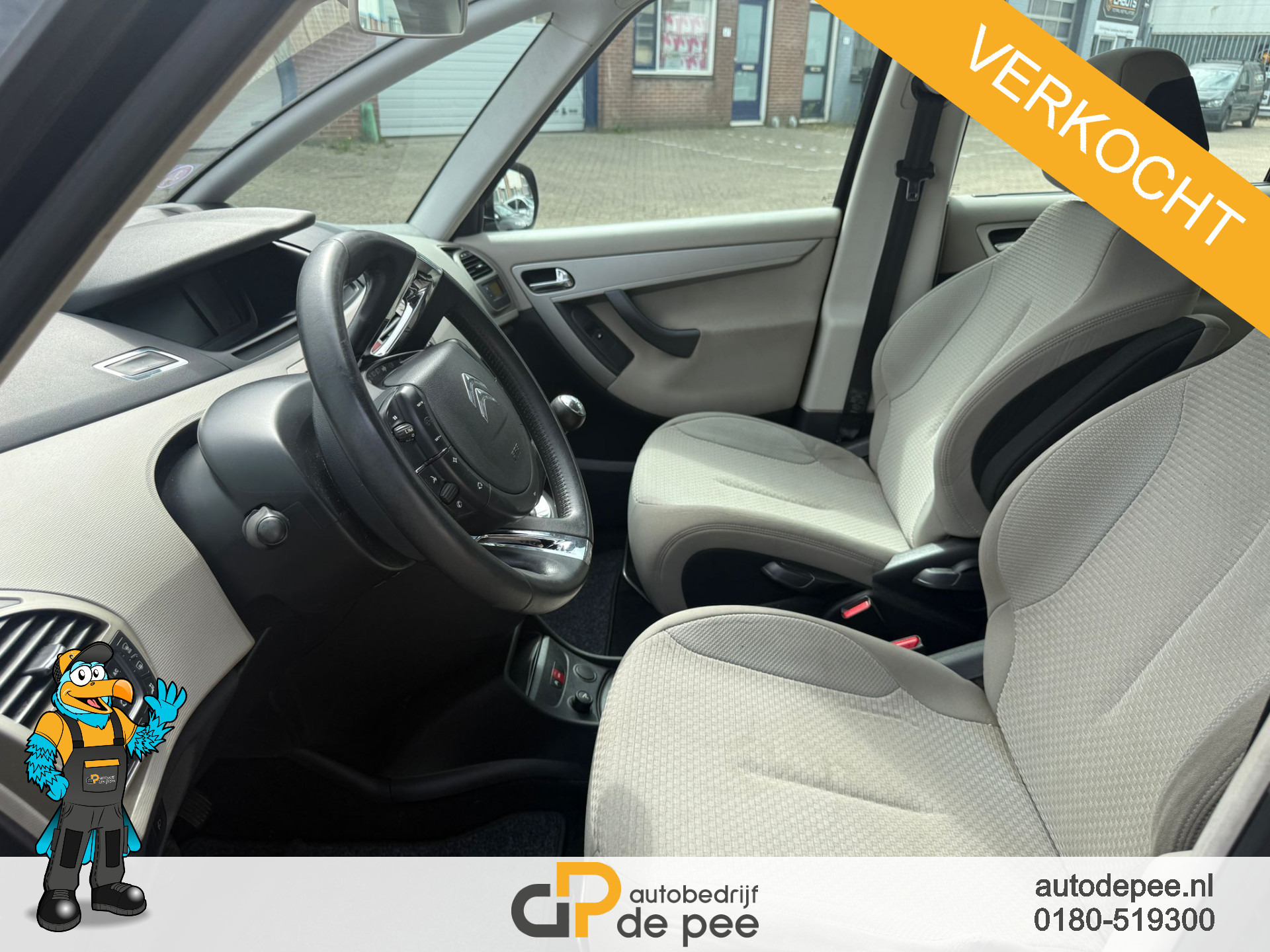 Foto van Citroen C4 Picasso
