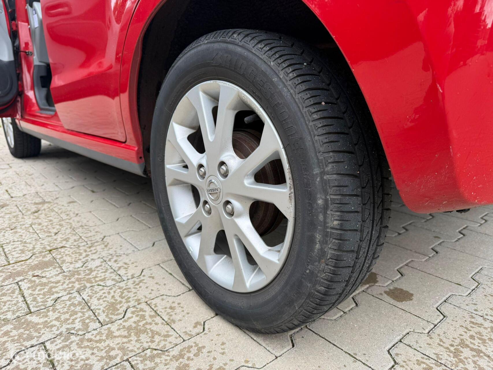 Foto van Nissan Nissan Pixo