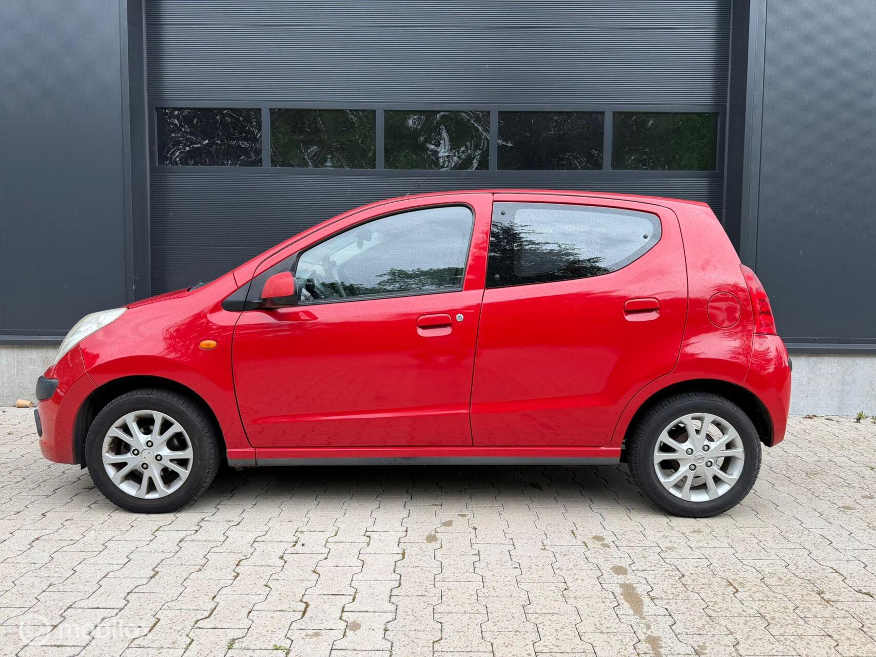 Foto van Nissan Nissan Pixo