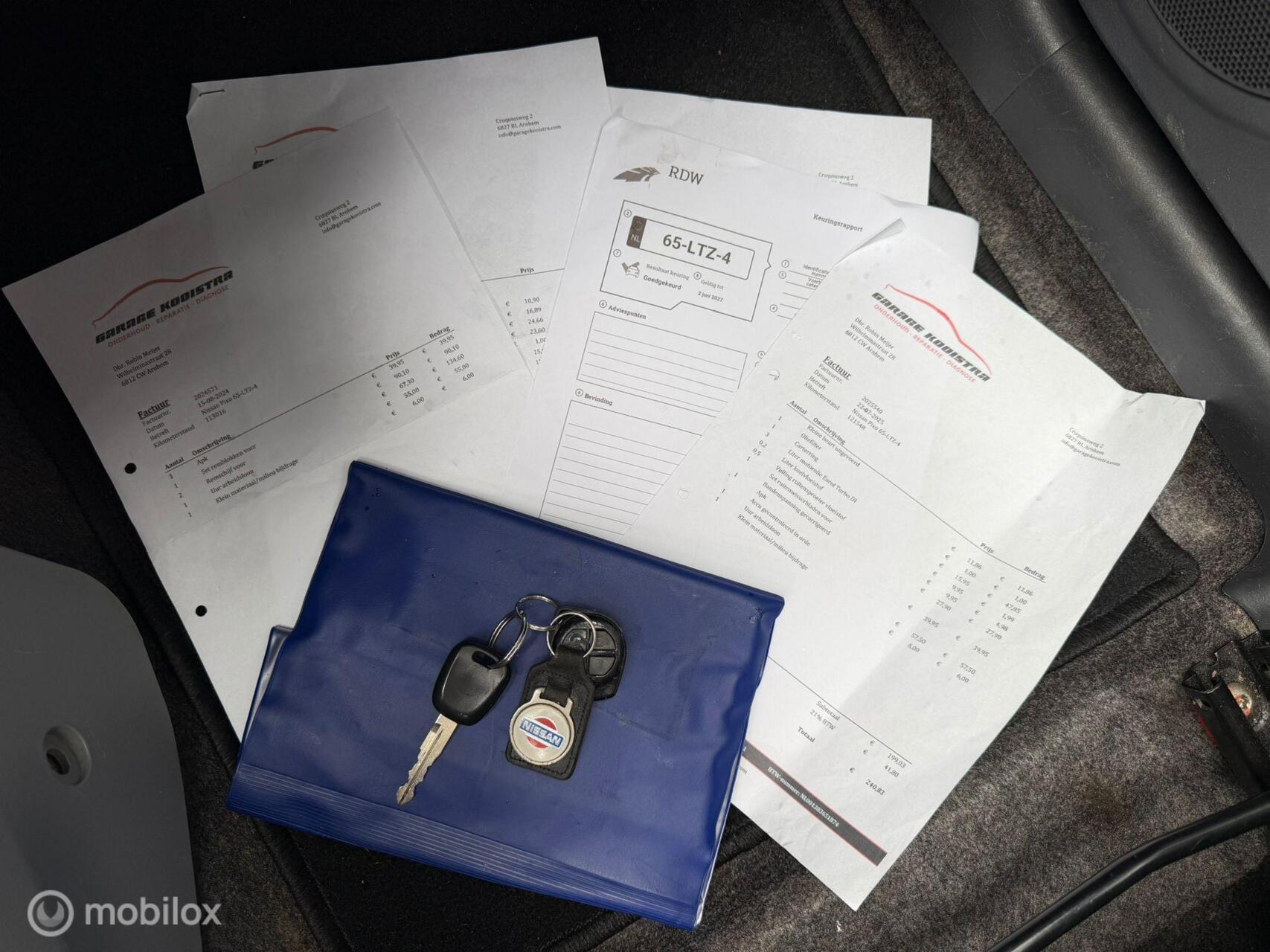 Foto van Nissan Nissan Pixo