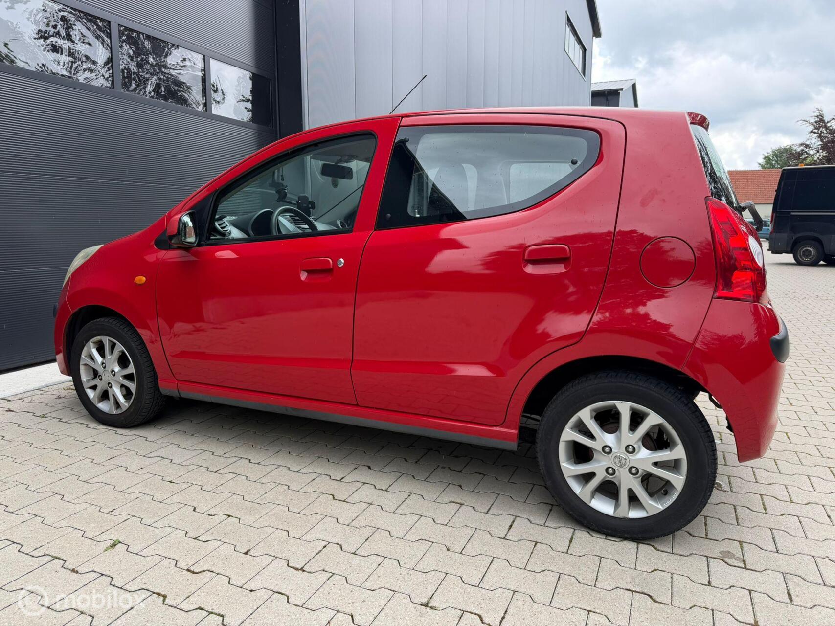 Foto van Nissan Nissan Pixo