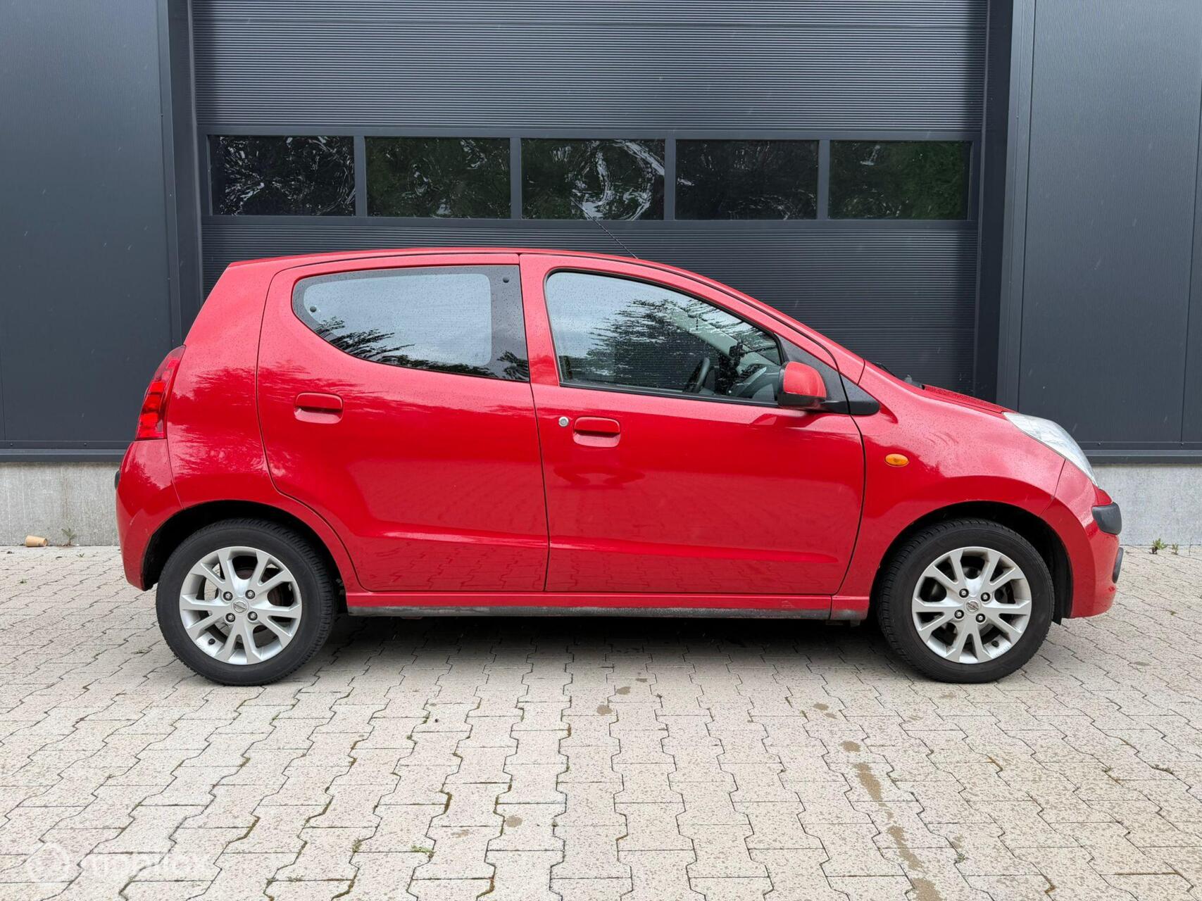 Foto van Nissan Nissan Pixo