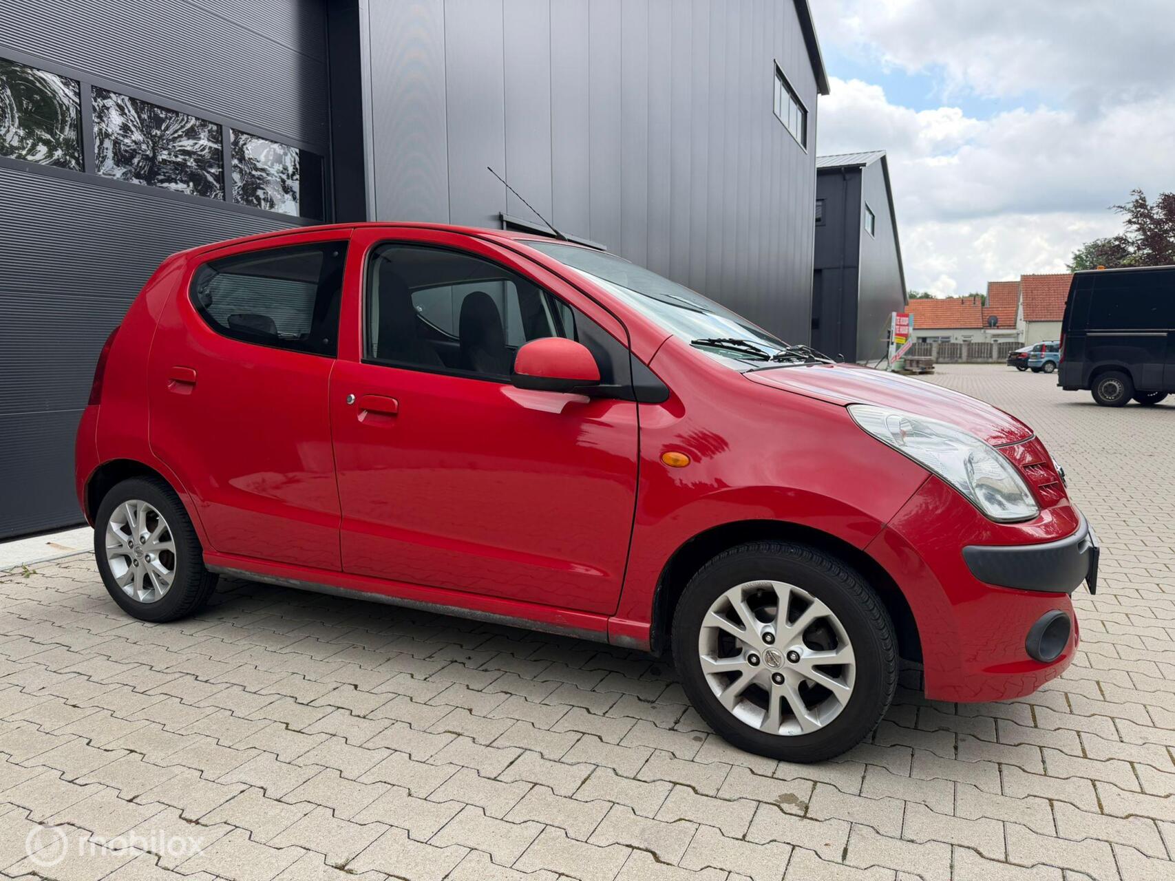 Foto van Nissan Nissan Pixo