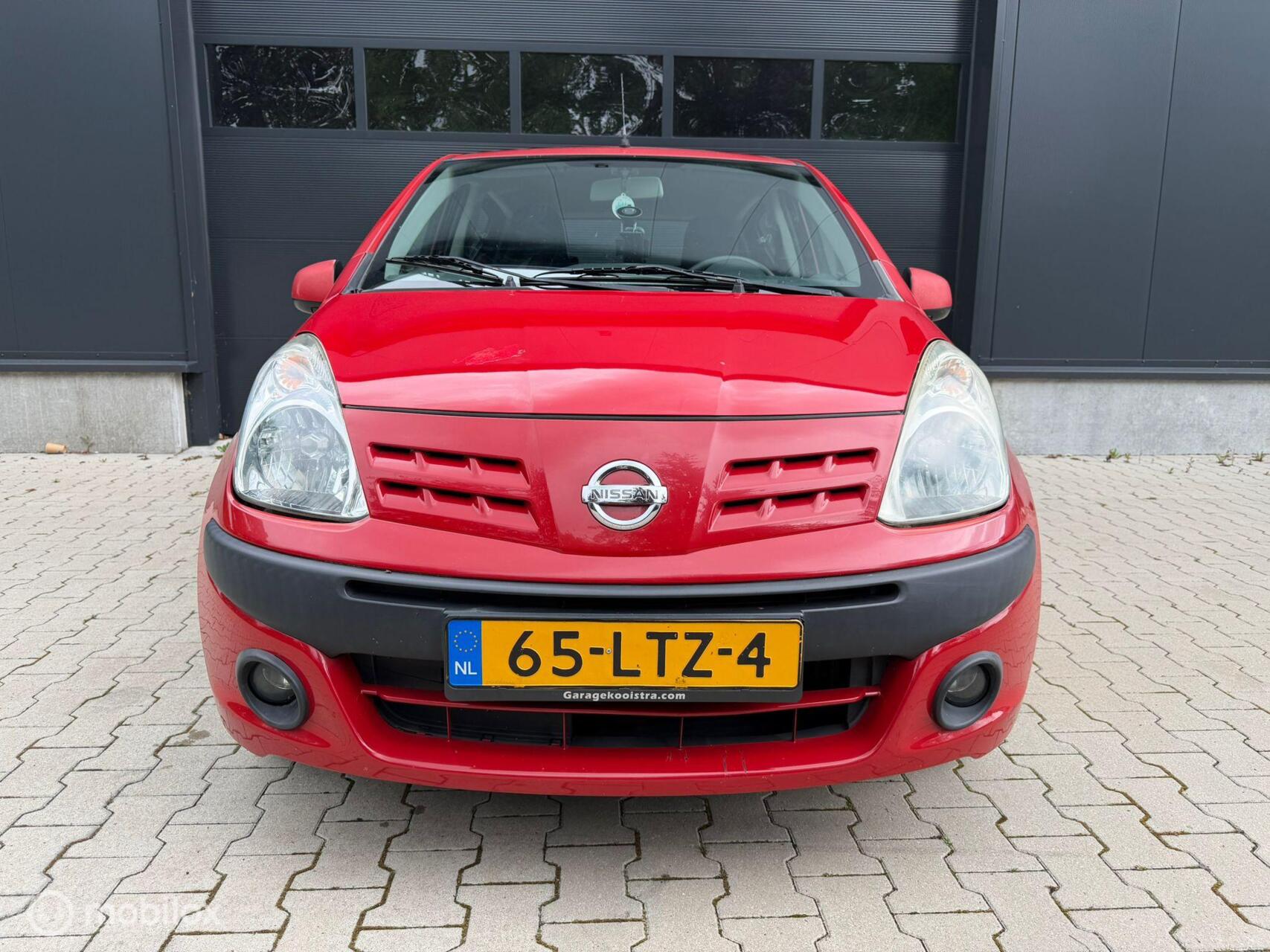Foto van Nissan Nissan Pixo