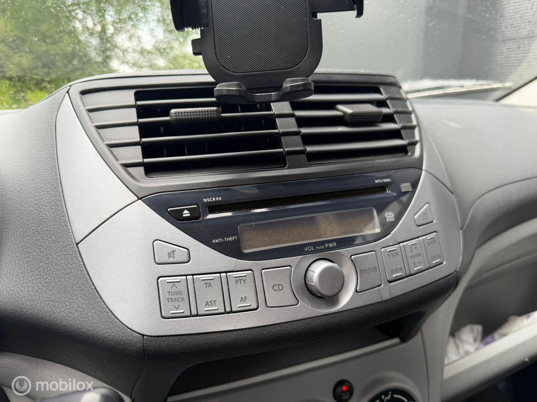 Foto van Nissan Nissan Pixo