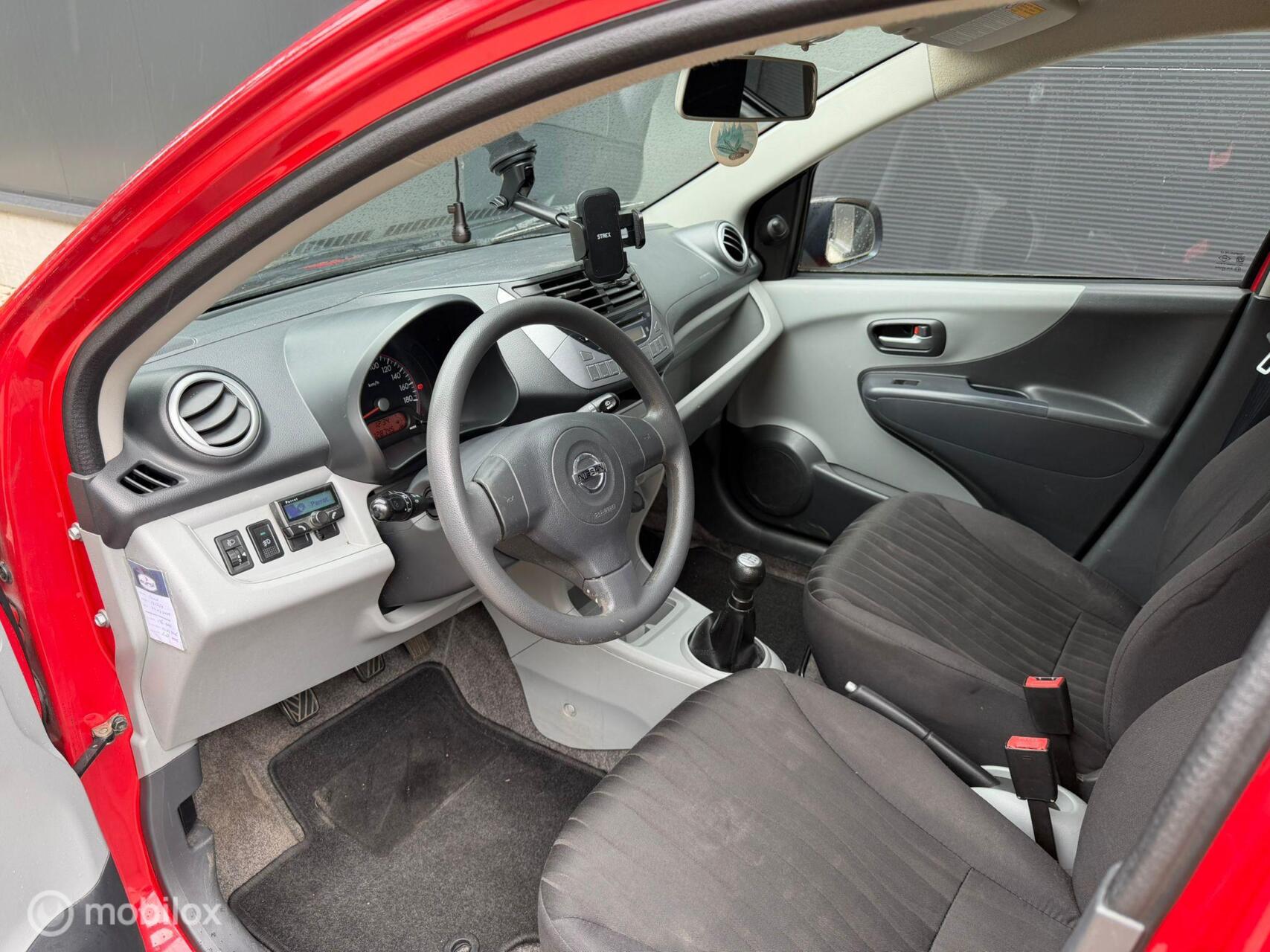 Foto van Nissan Nissan Pixo