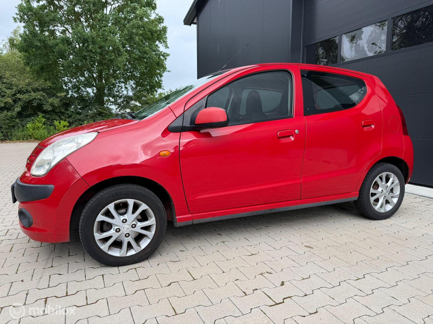 Foto van Nissan Nissan Pixo