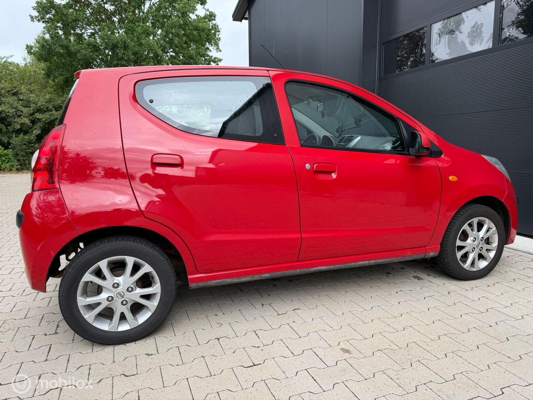 Foto van Nissan Nissan Pixo