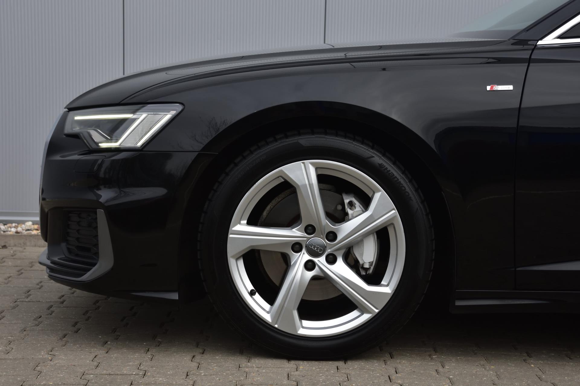 Foto van Audi A6 Limousine
