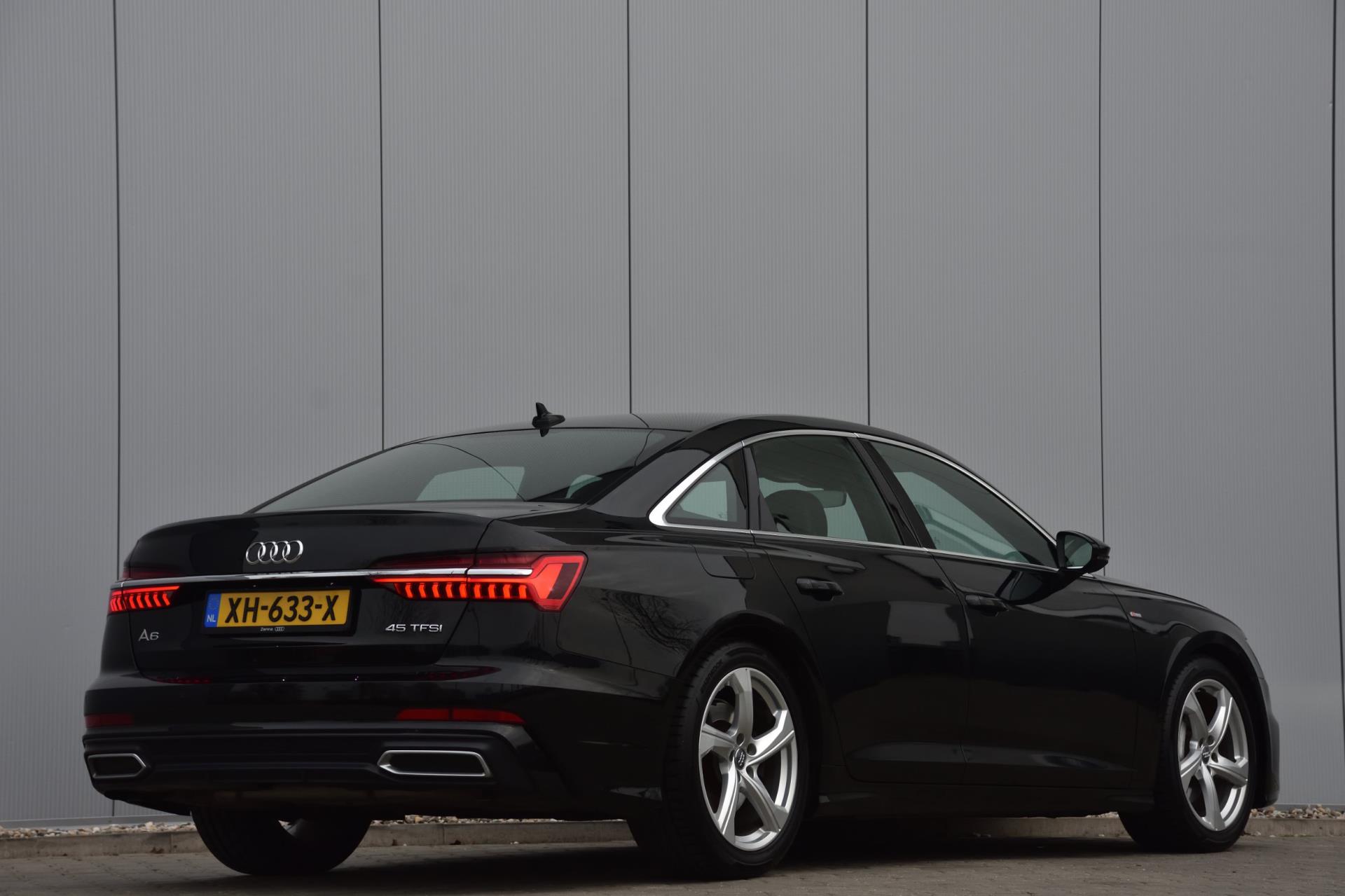 Foto van Audi A6 Limousine