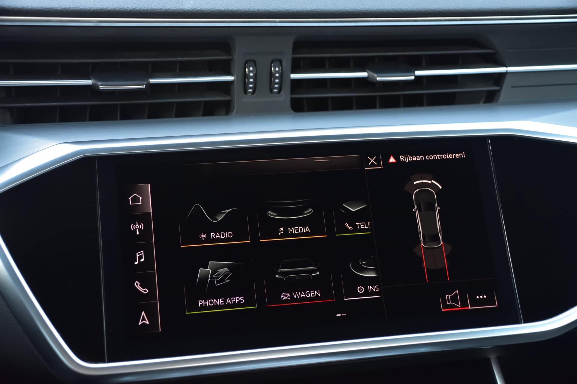 Foto van Audi A6 Limousine