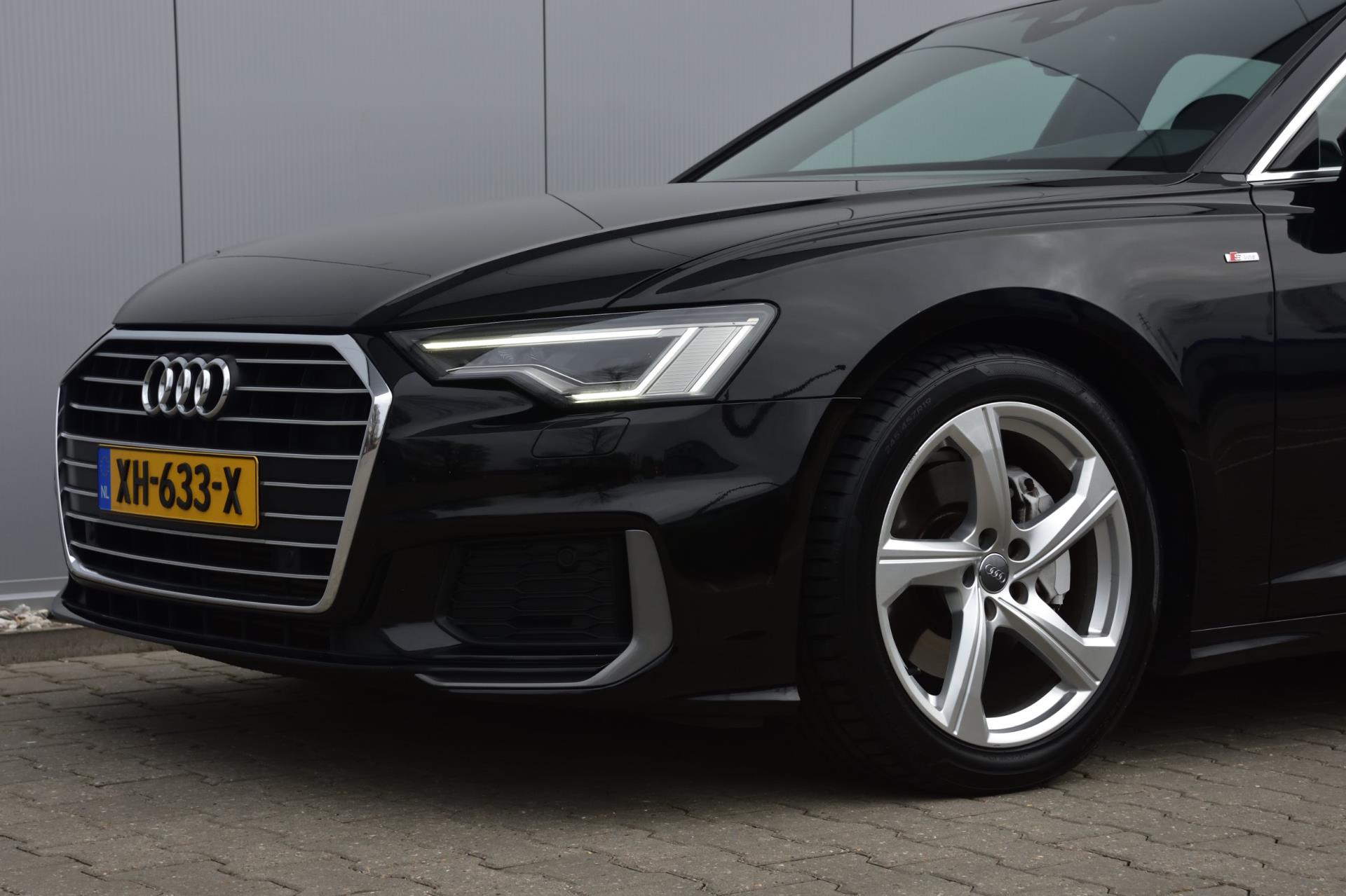 Foto van Audi A6 Limousine