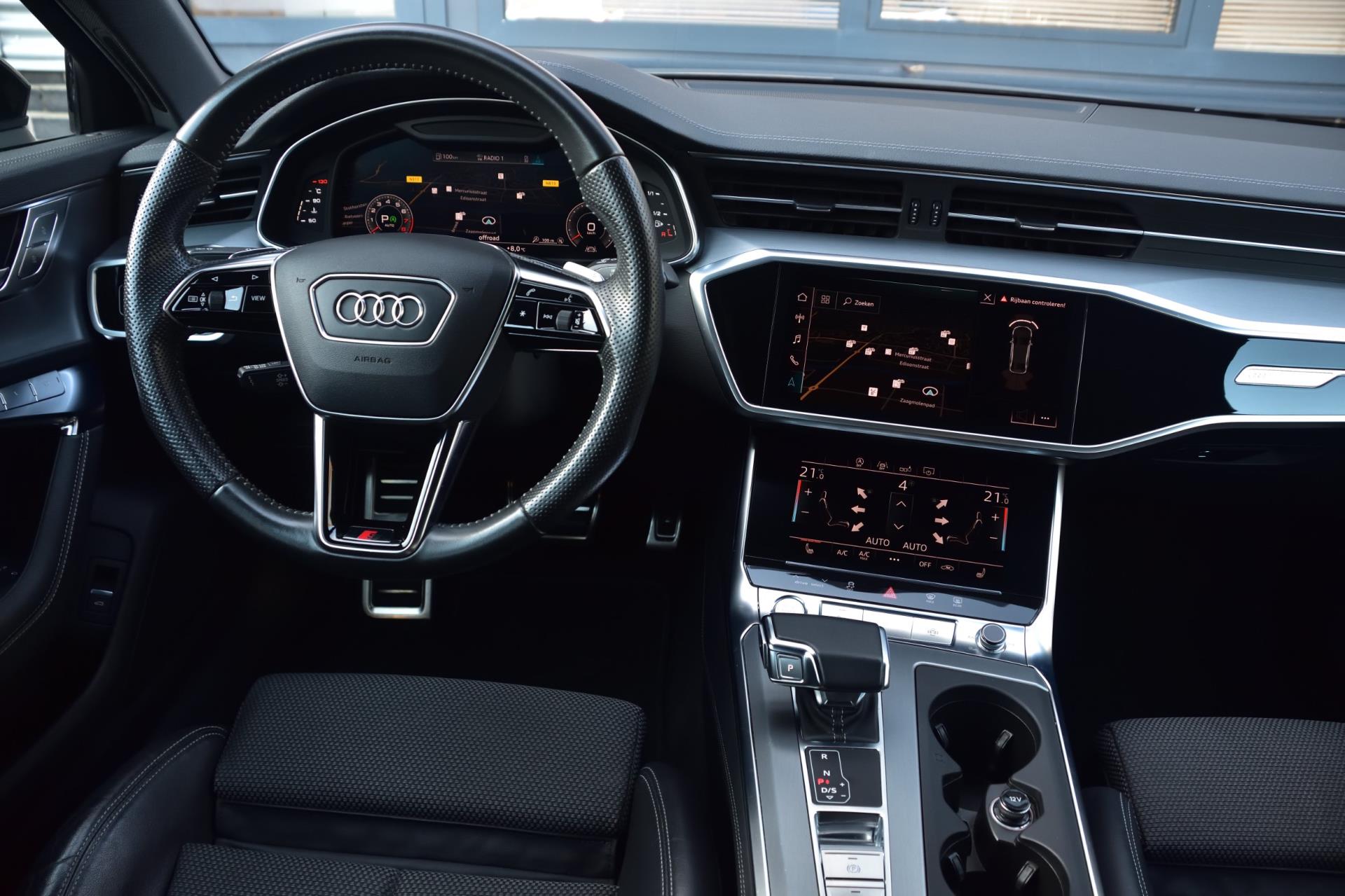 Foto van Audi A6 Limousine