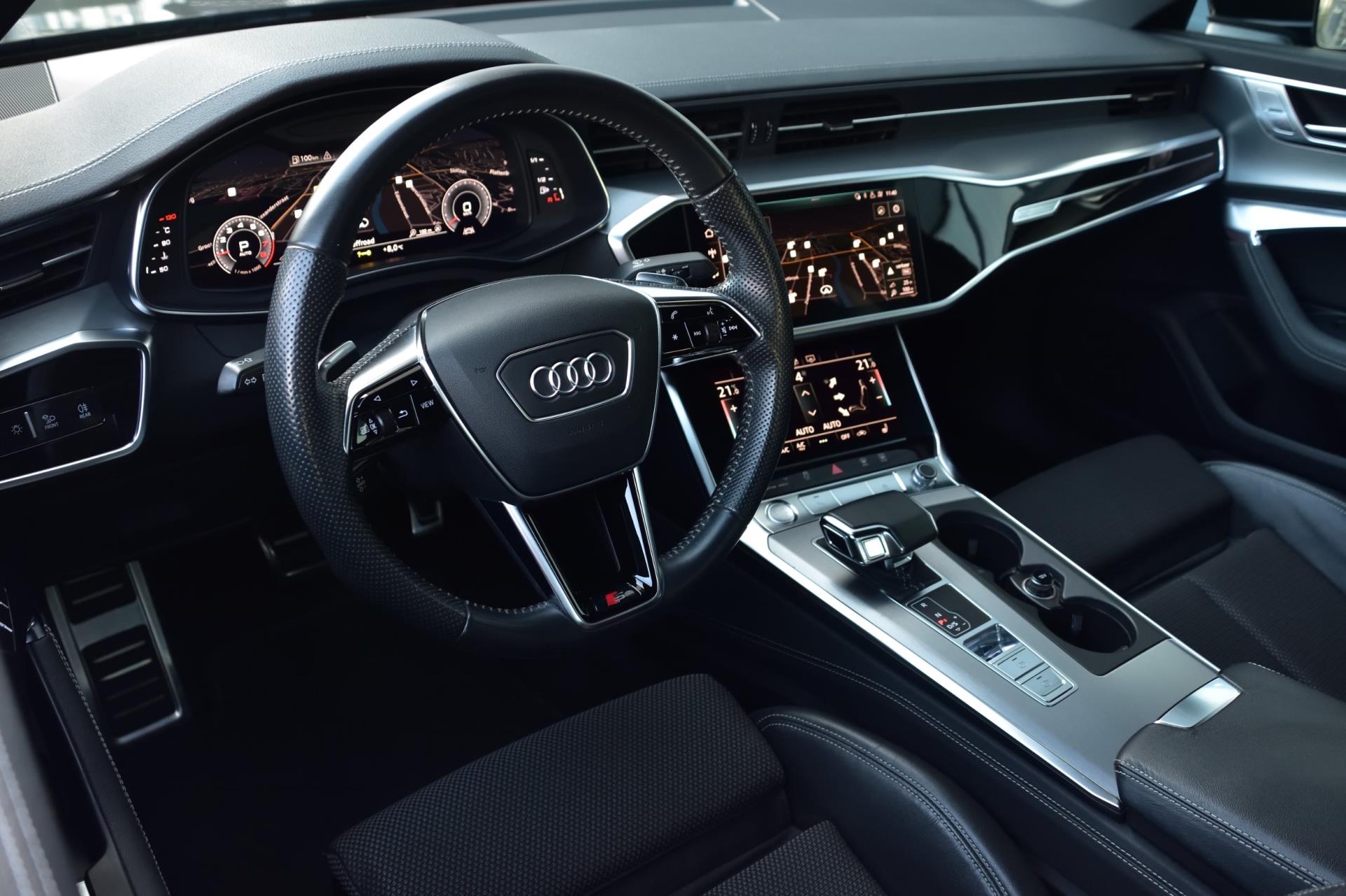 Foto van Audi A6 Limousine