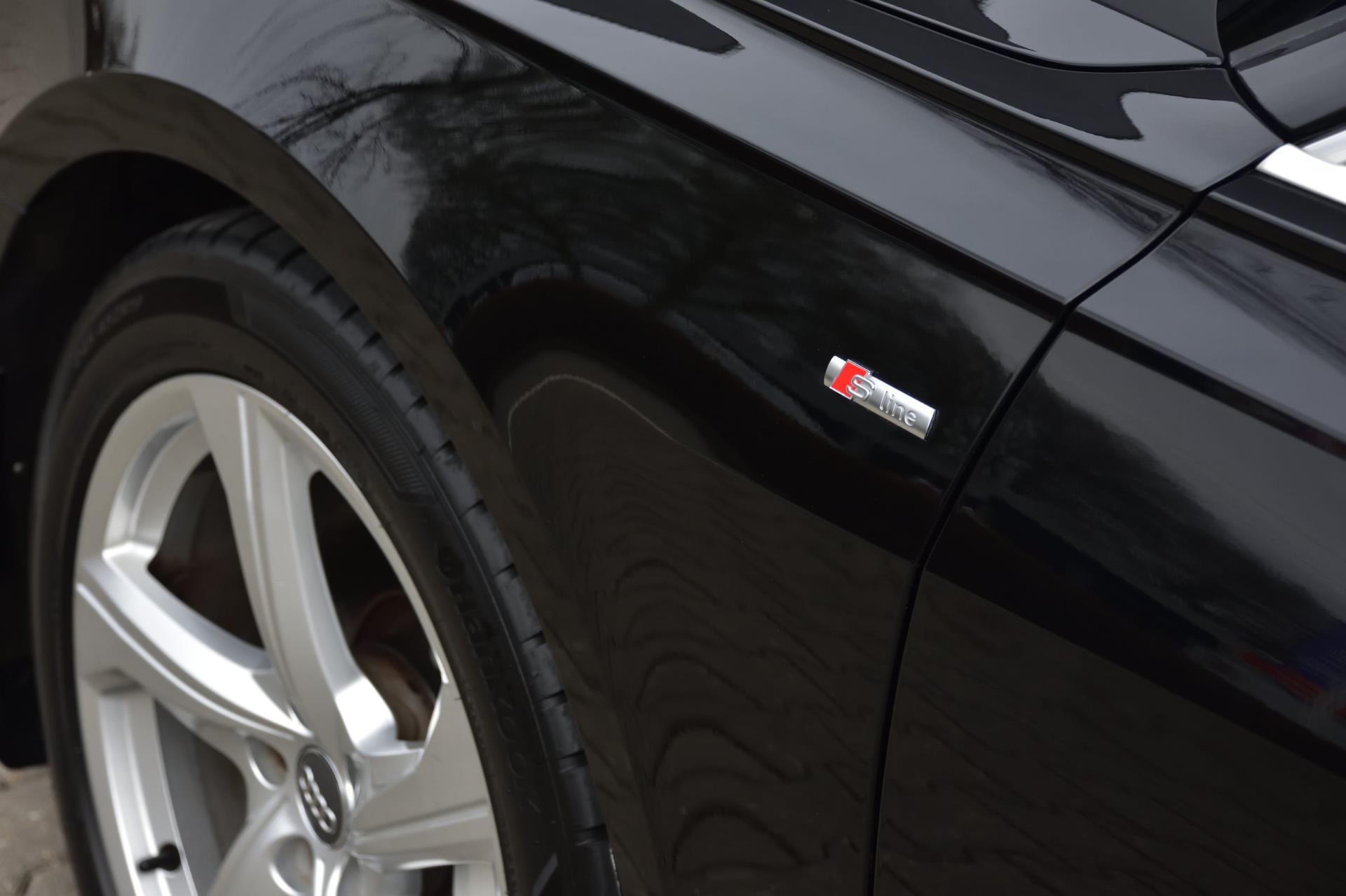 Foto van Audi A6 Limousine