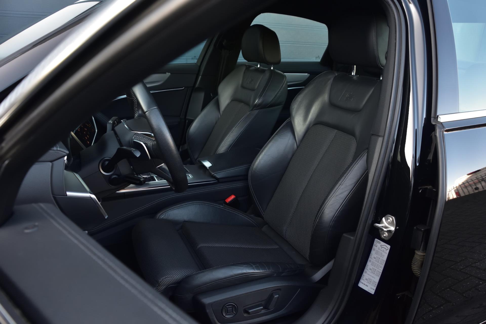 Foto van Audi A6 Limousine