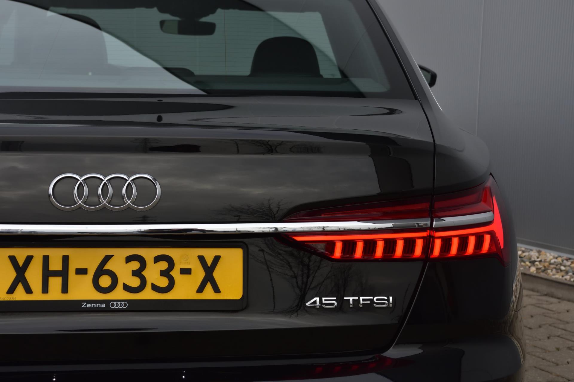 Foto van Audi A6 Limousine