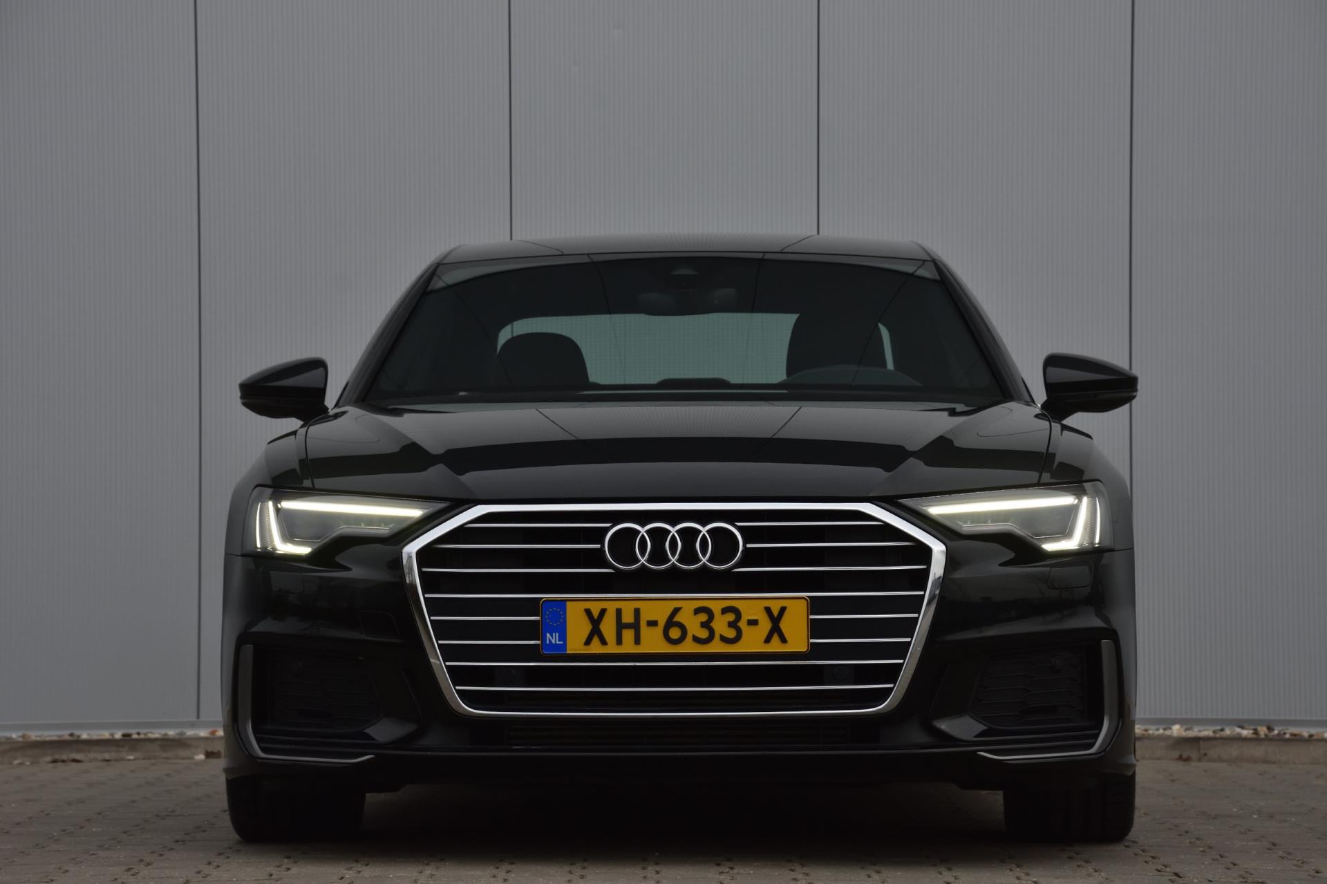 Foto van Audi A6 Limousine