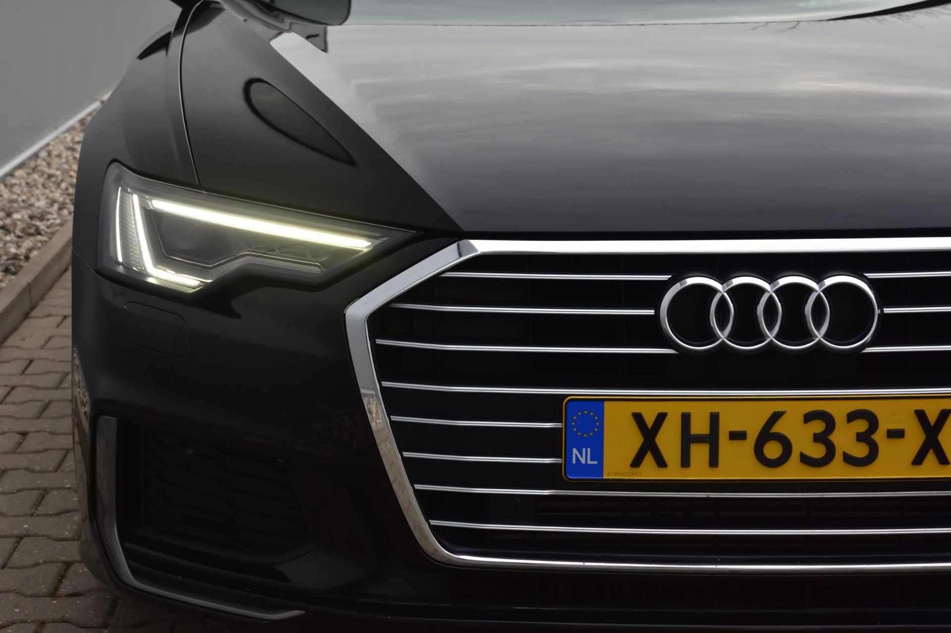 Foto van Audi A6 Limousine