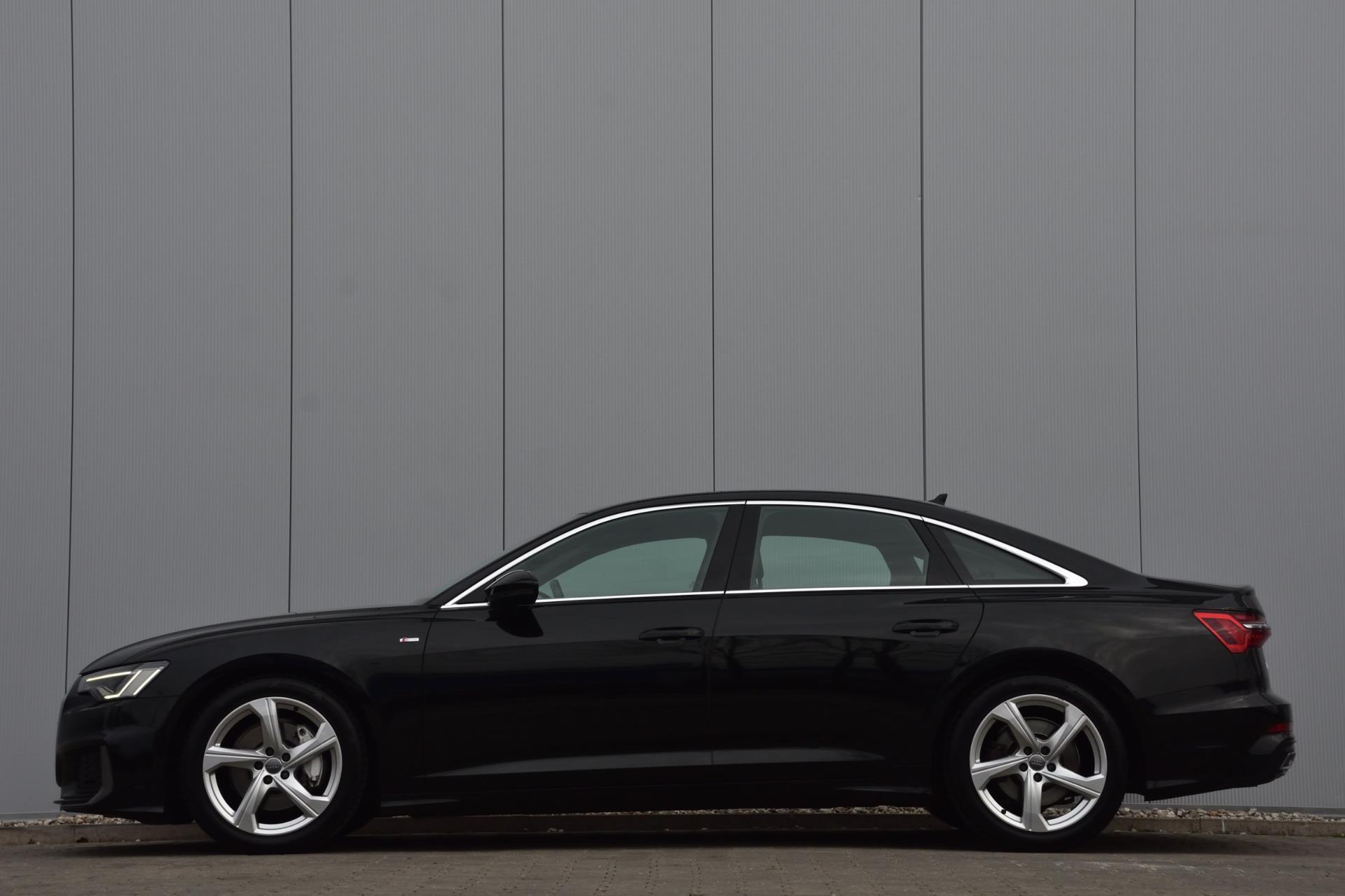Foto van Audi A6 Limousine