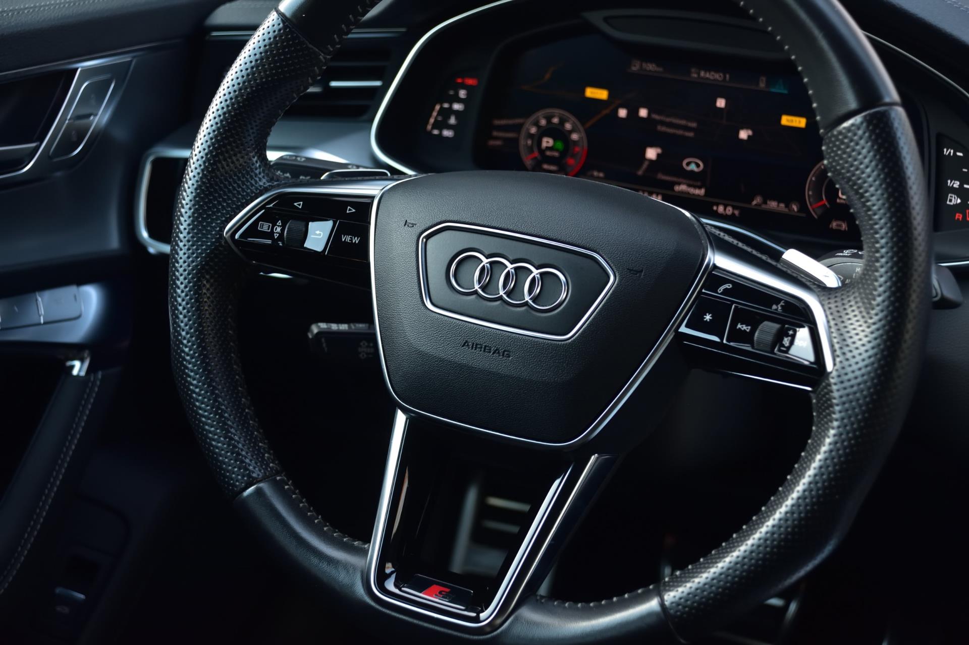 Foto van Audi A6 Limousine