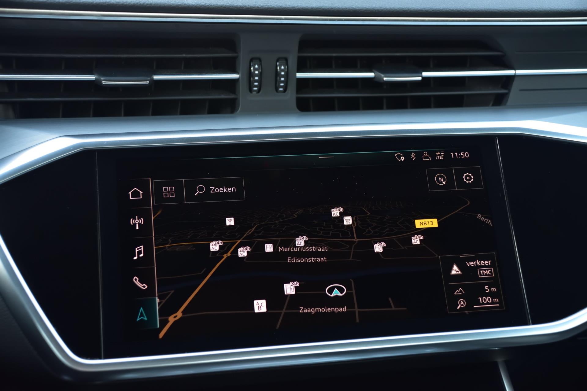 Foto van Audi A6 Limousine