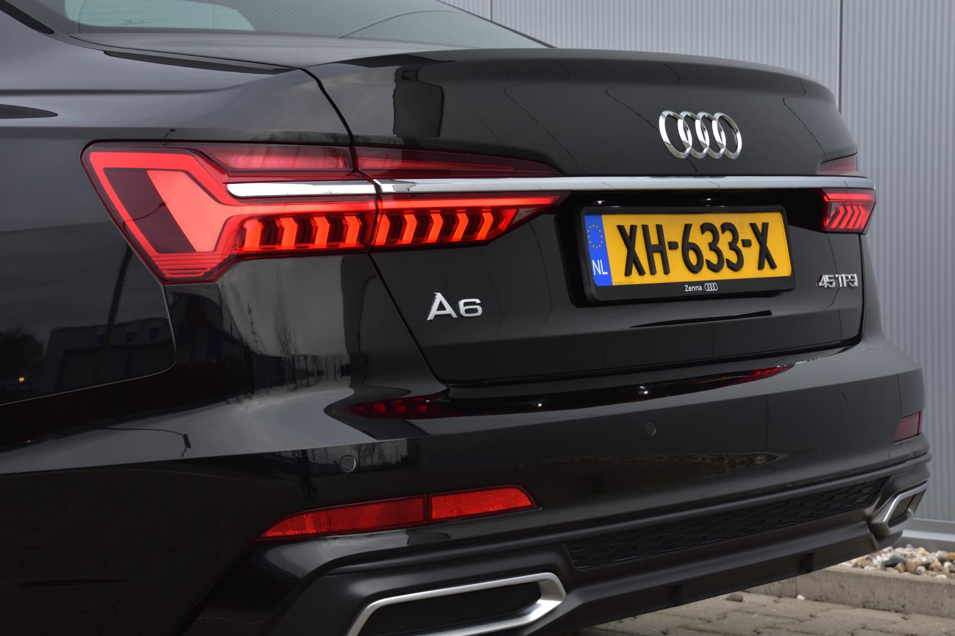 Foto van Audi A6 Limousine