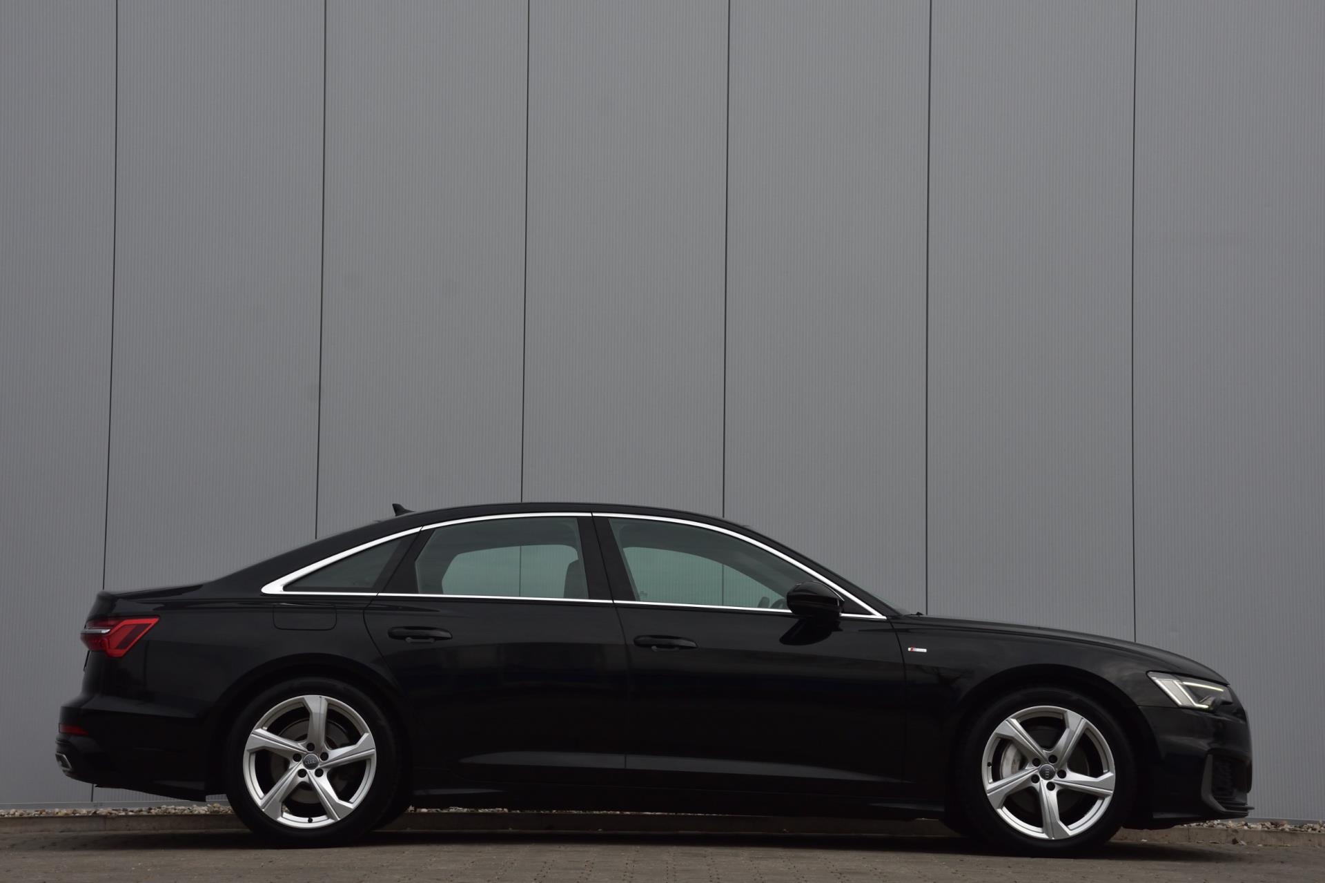 Foto van Audi A6 Limousine