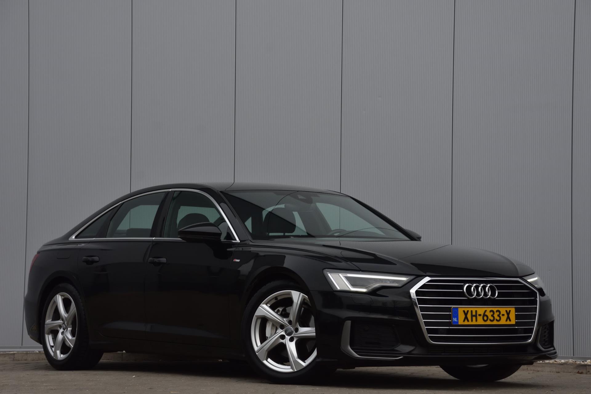 Foto van Audi A6 Limousine