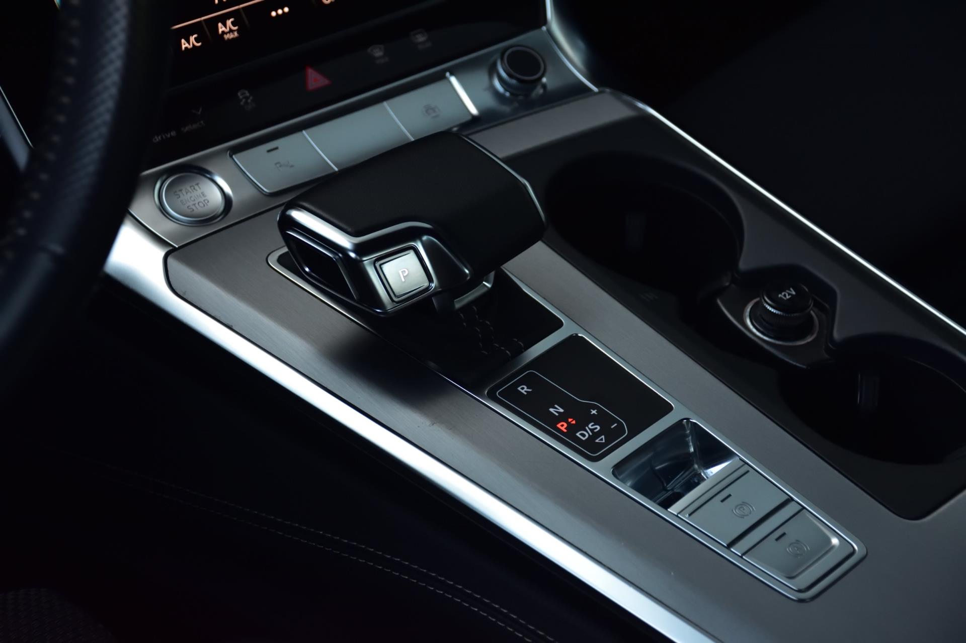 Foto van Audi A6 Limousine
