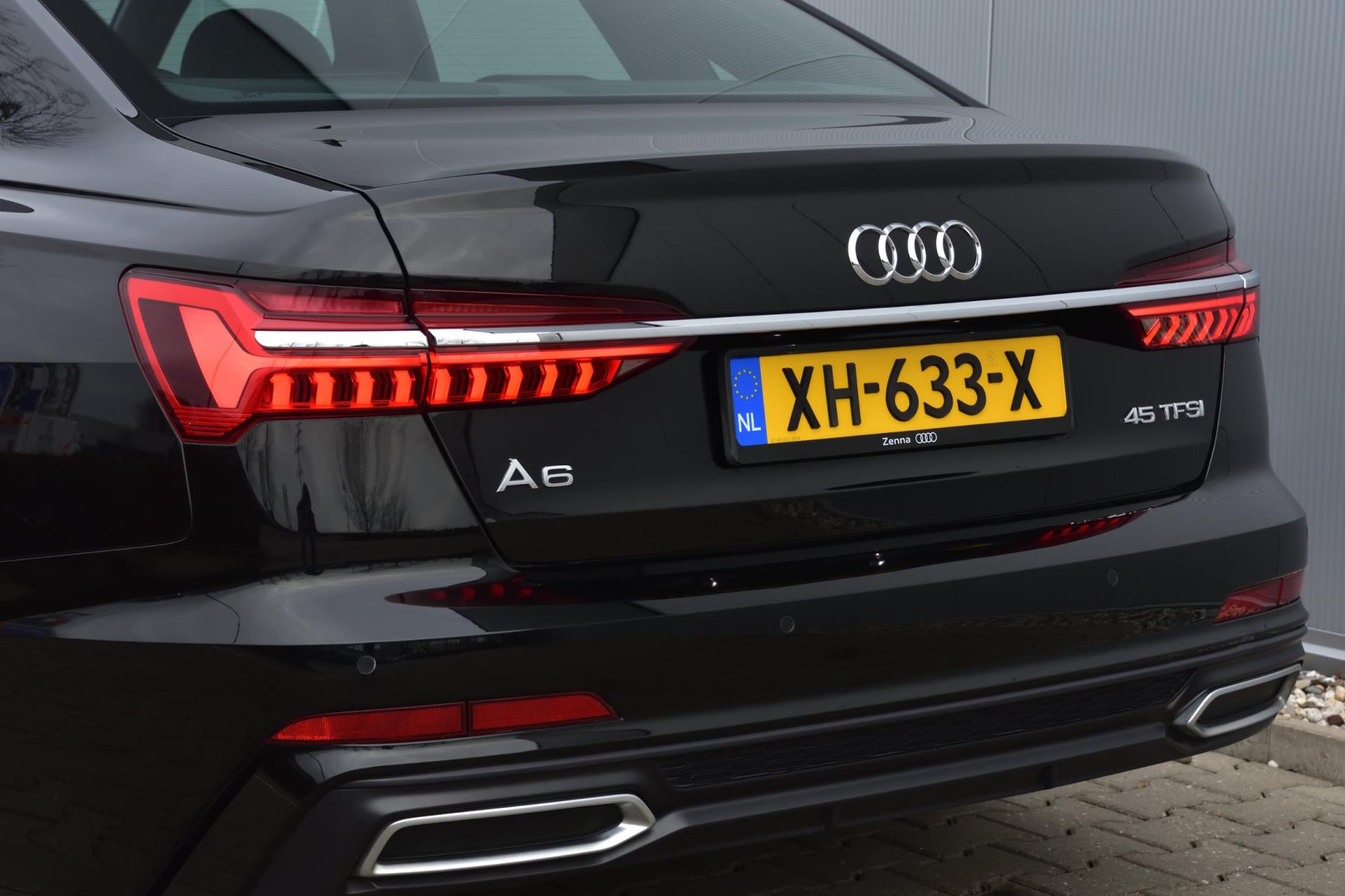 Foto van Audi A6 Limousine