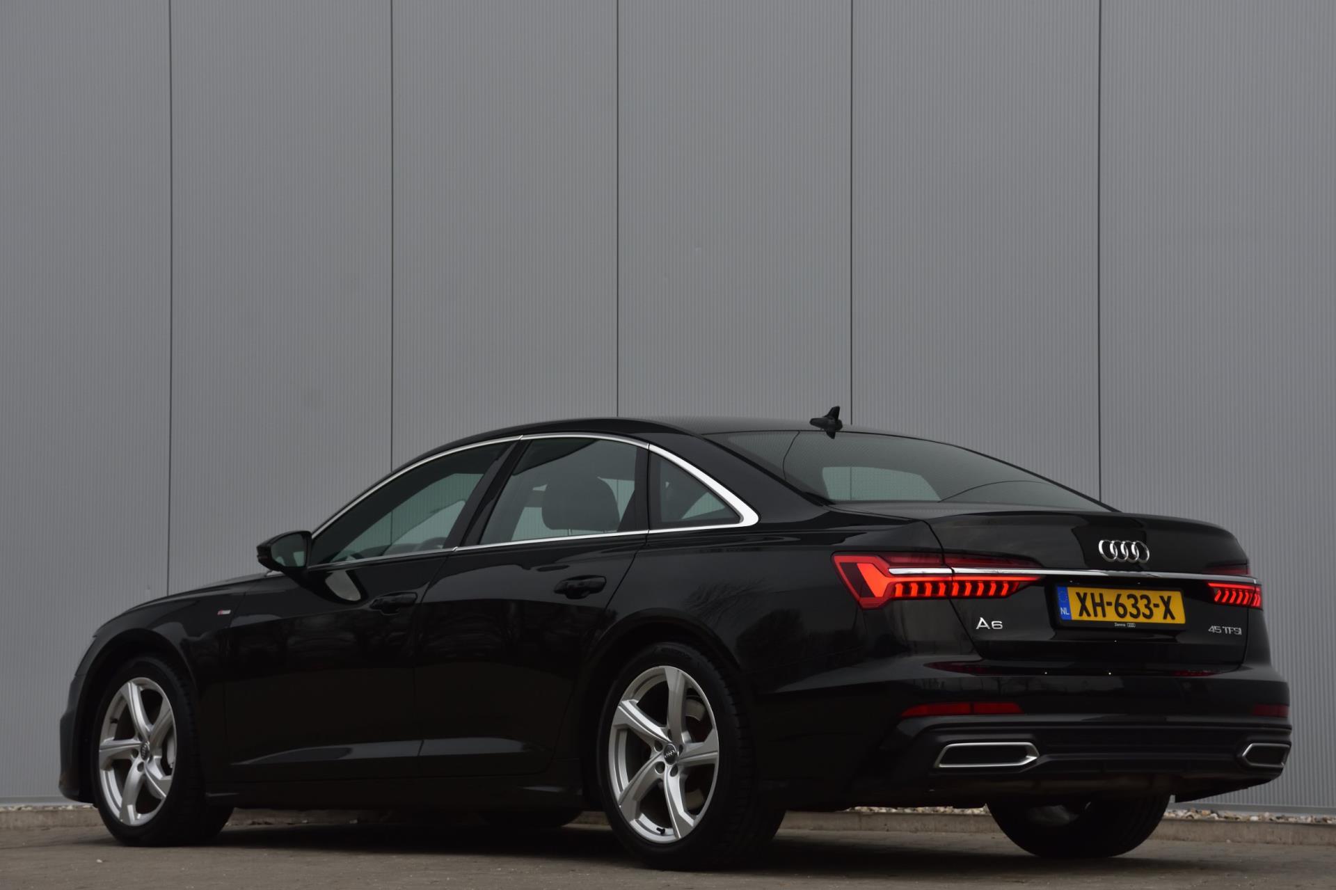 Foto van Audi A6 Limousine