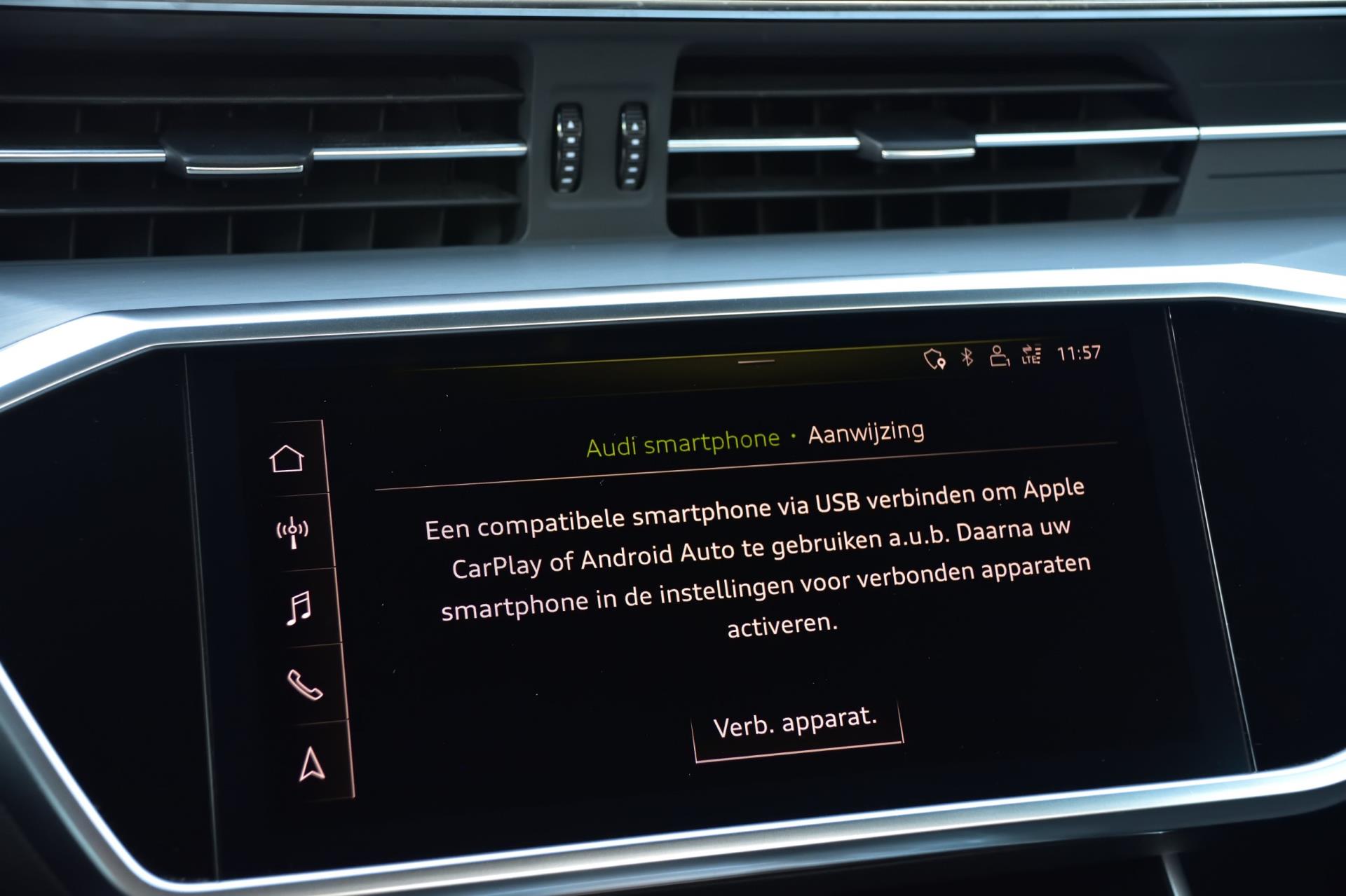 Foto van Audi A6 Limousine