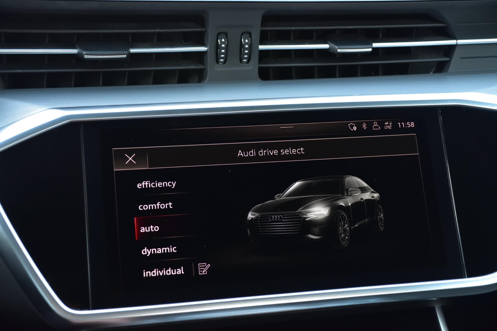 Foto van Audi A6 Limousine