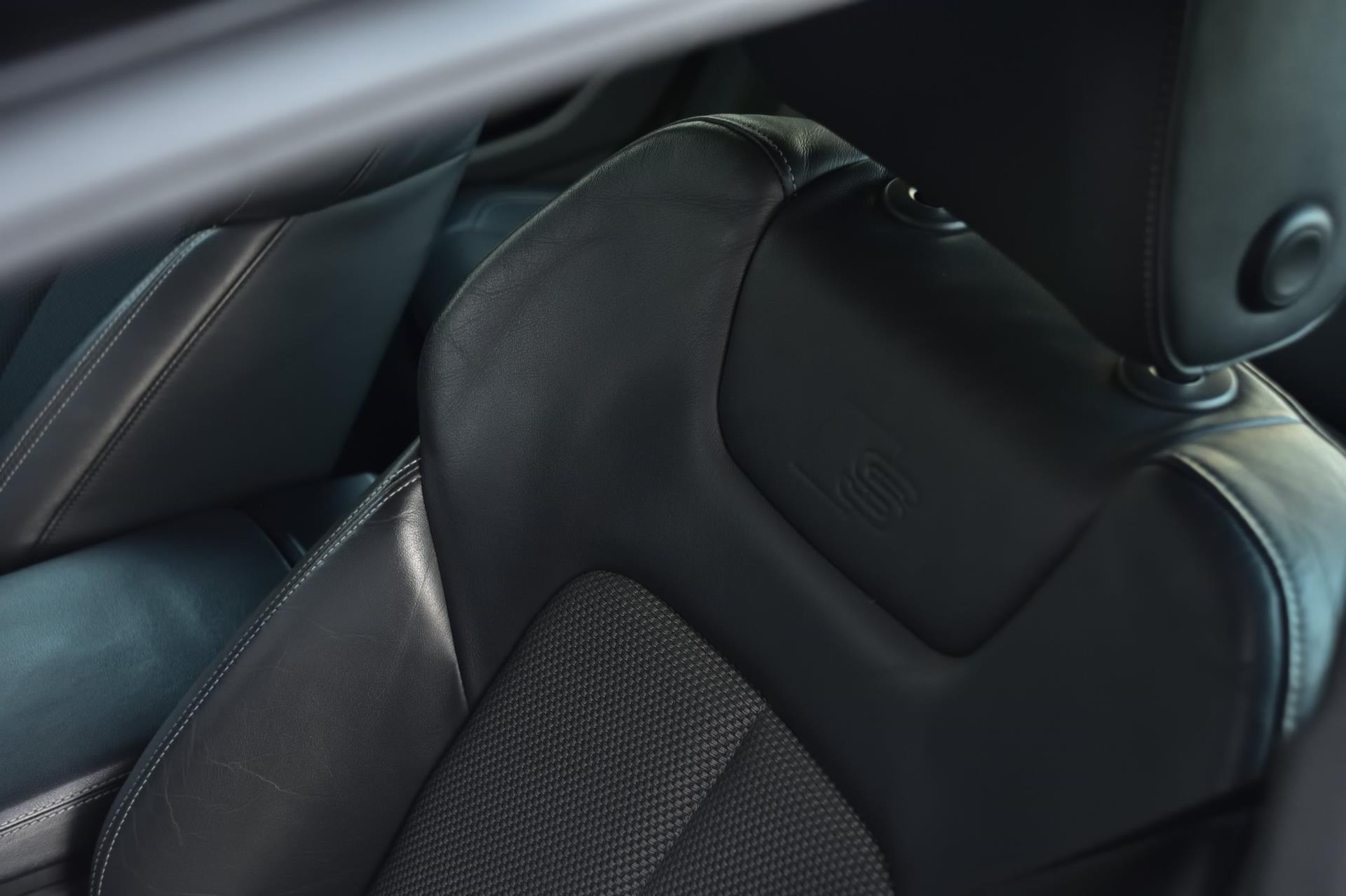 Foto van Audi A6 Limousine