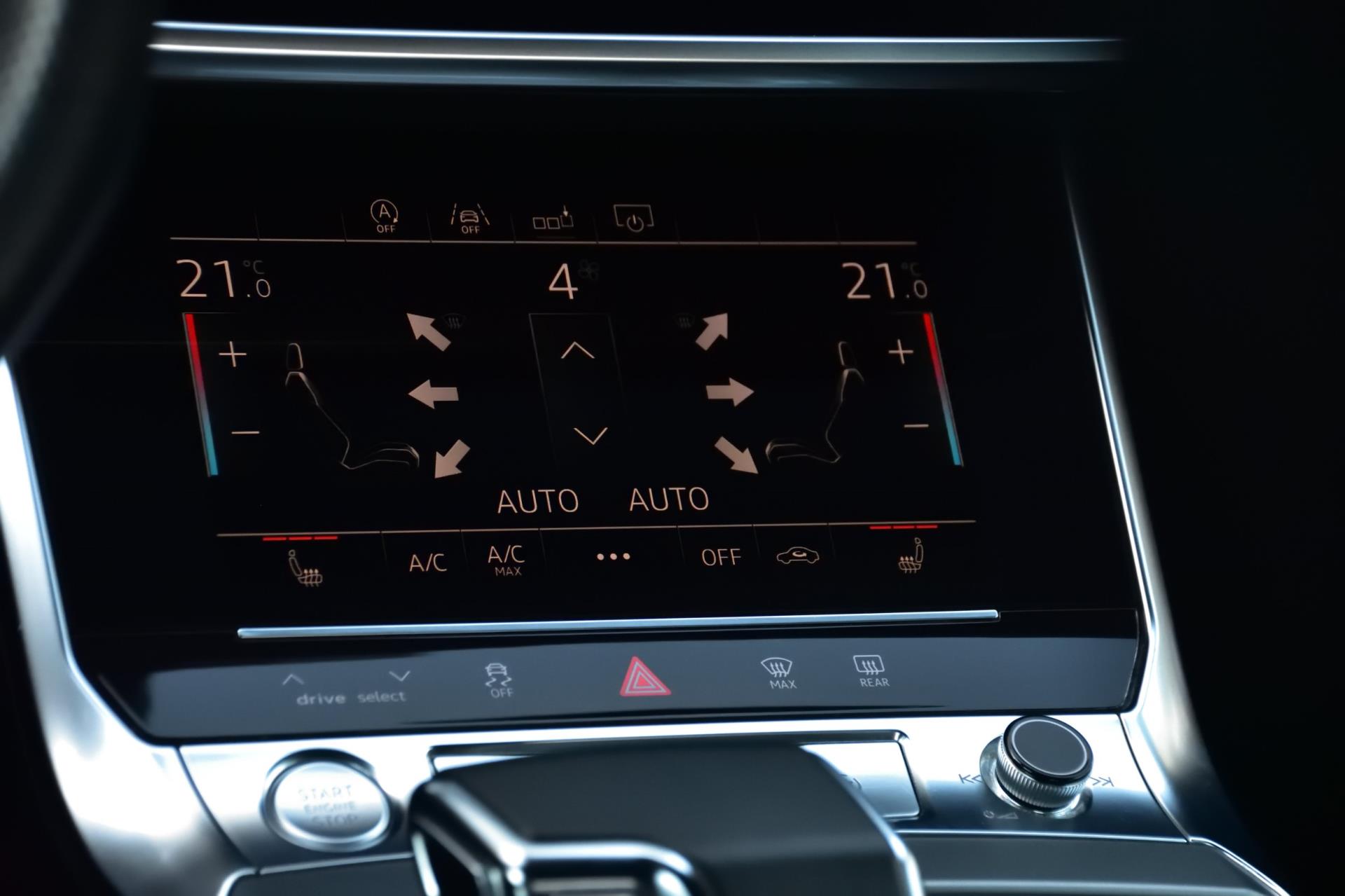 Foto van Audi A6 Limousine