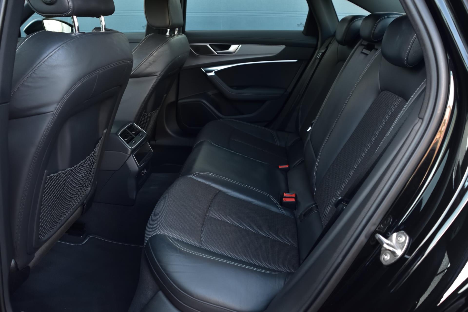 Foto van Audi A6 Limousine
