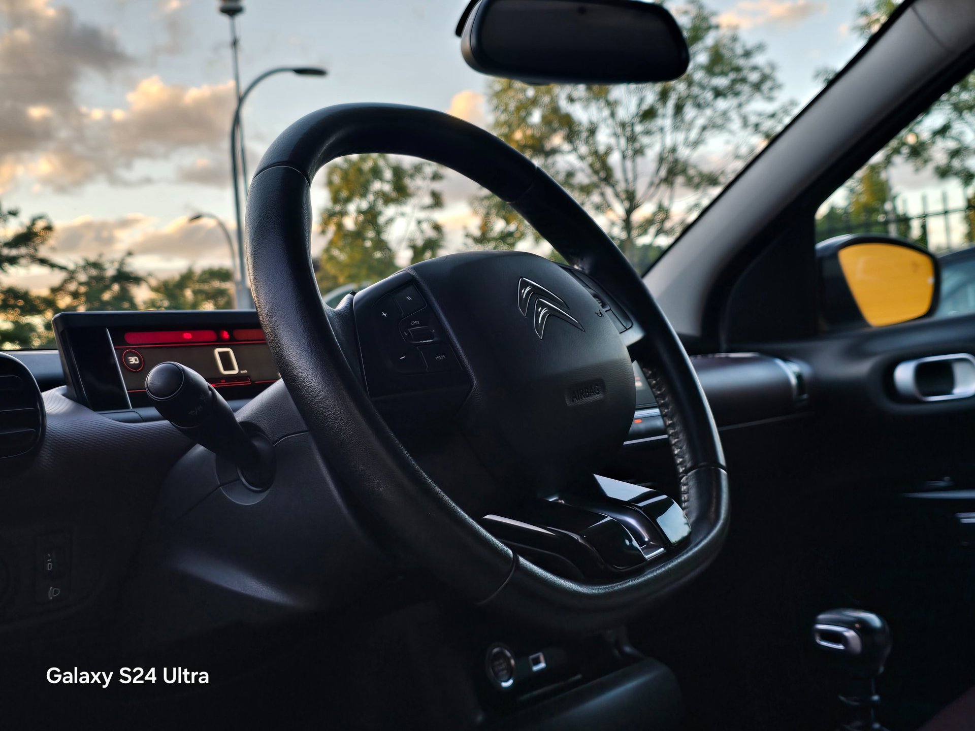 Foto van Citroen C4 Cactus