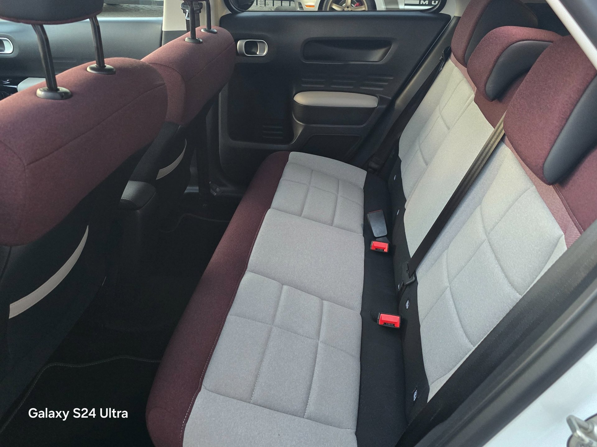 Foto van Citroen C4 Cactus