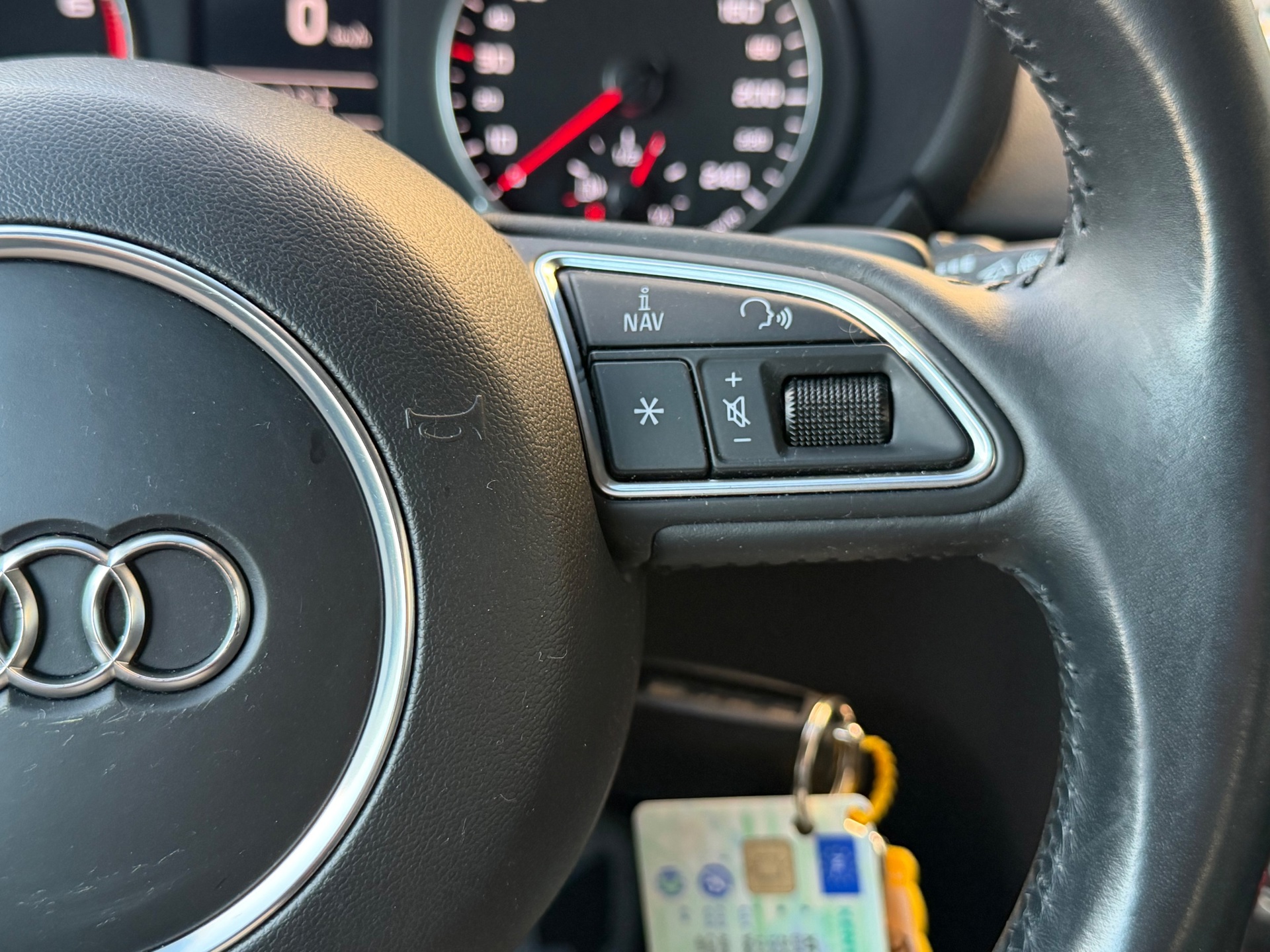 Foto van Audi A1