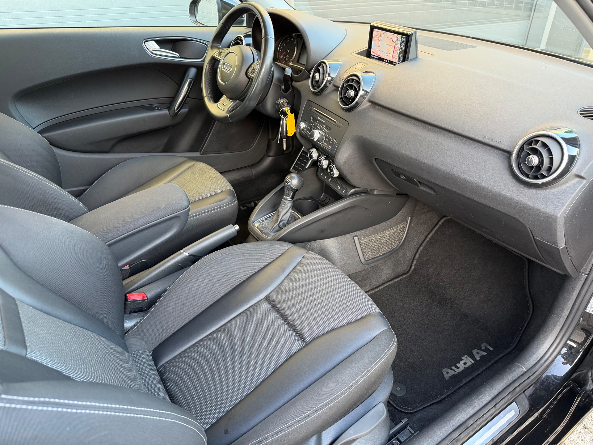 Foto van Audi A1